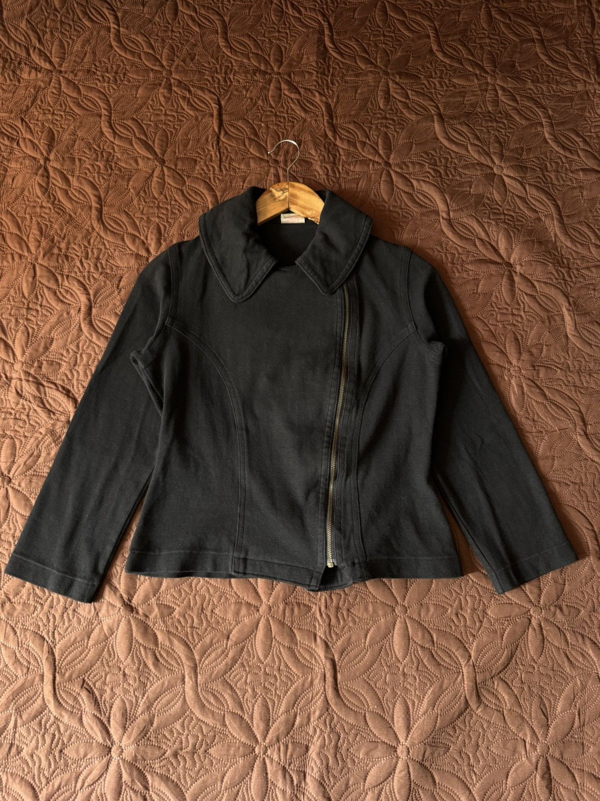 Hysteric Glamour Hysteric Glamour Algonquins Asymmetrically Jacket Size XS / US 0-2 / IT 36-38 - 1 Thumbnail