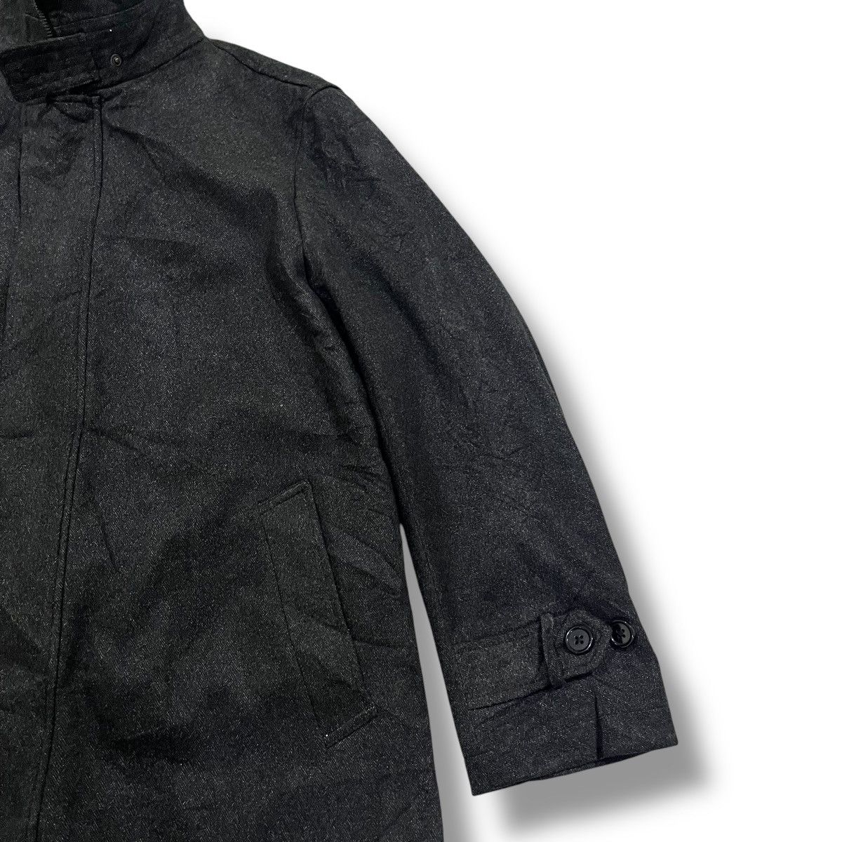 If Six Was Nine × Japanese Brand × Le Grande Bleu (L.G.B.) 🇯🇵 VINTAGE REGAL DOUBLE LAYER JACKET Size US S / EU 44-46 / 1 - 5 Thumbnail
