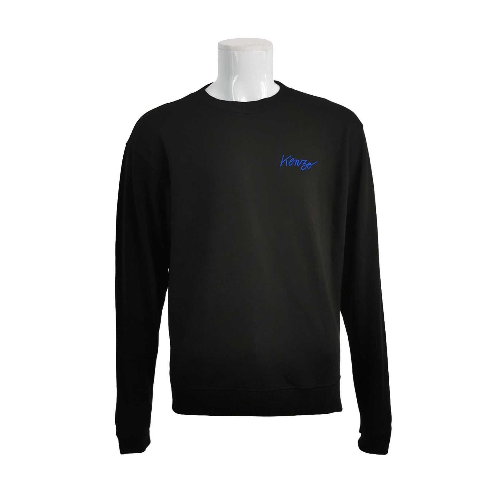 Kenzo Kenzo Poppy Print Crewneck Sweatshirt Size M Size US M / EU 48-50 / 2 - 1 Thumbnail