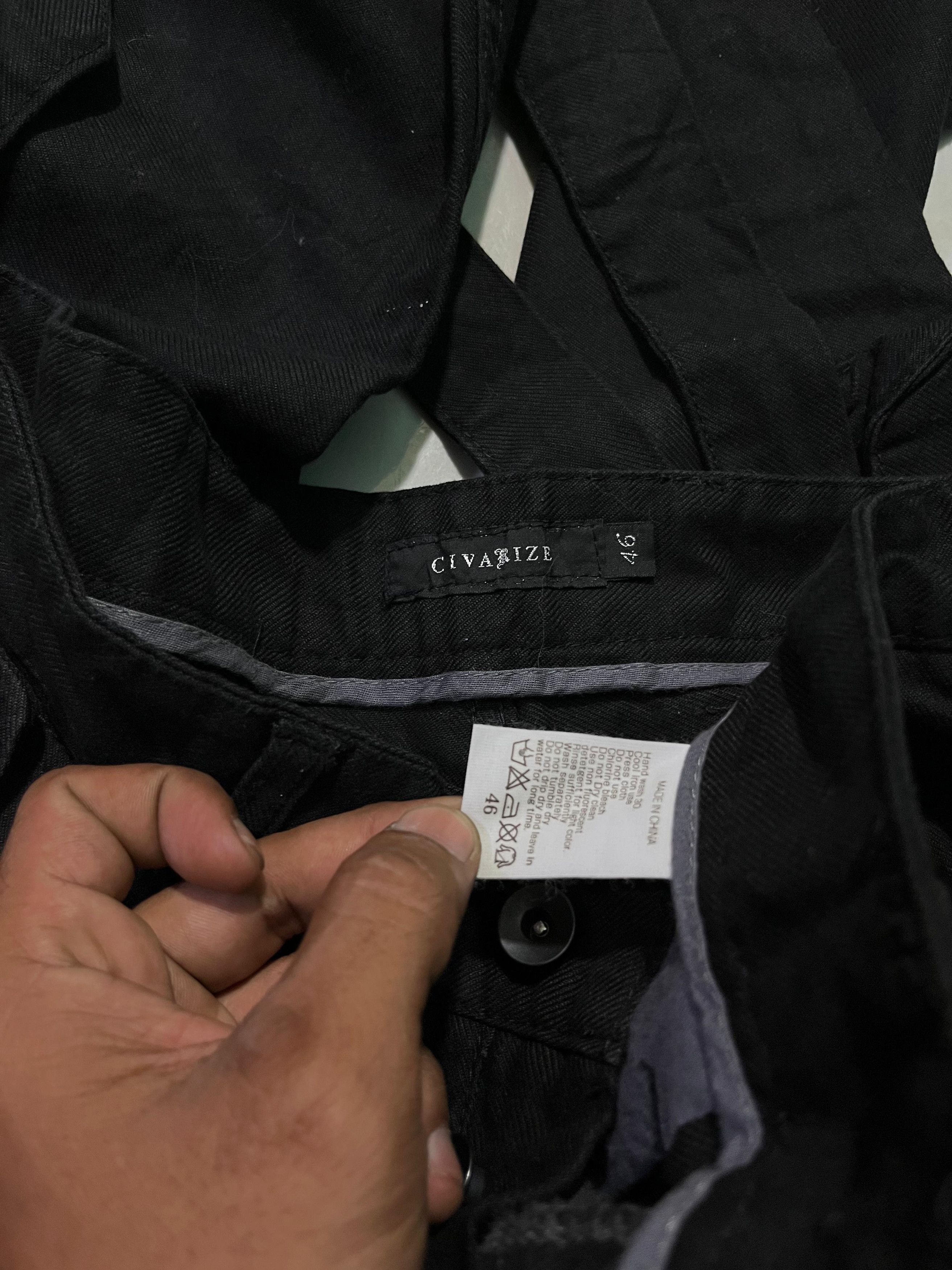 CIVARIZE × If Six Was Nine Civarize Banana Cargo Pants Size US 32 / EU 48 - 7 Thumbnail