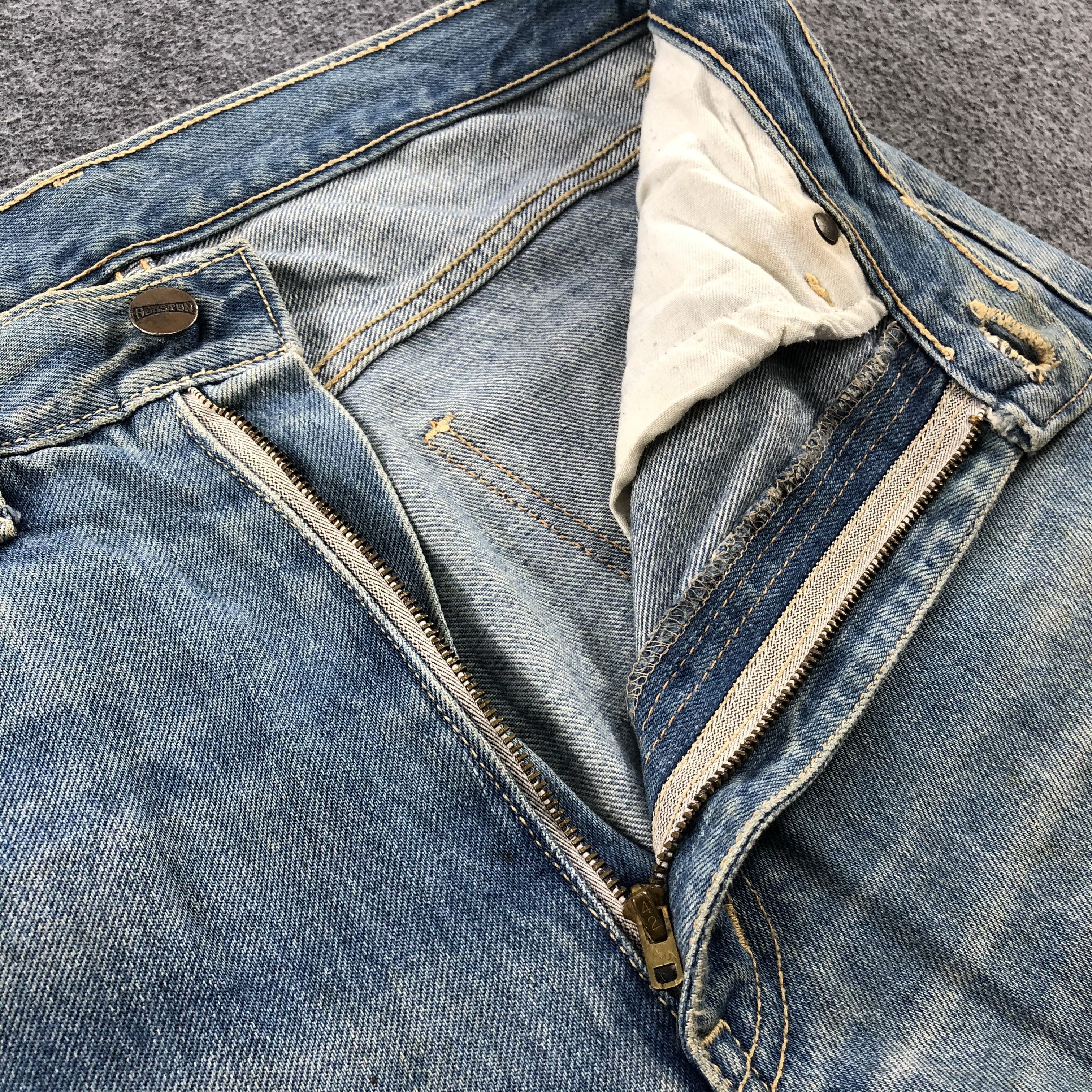 Vintage Vintage 70s Houston Jeans-JM1951 Size US 31 - 8 Thumbnail