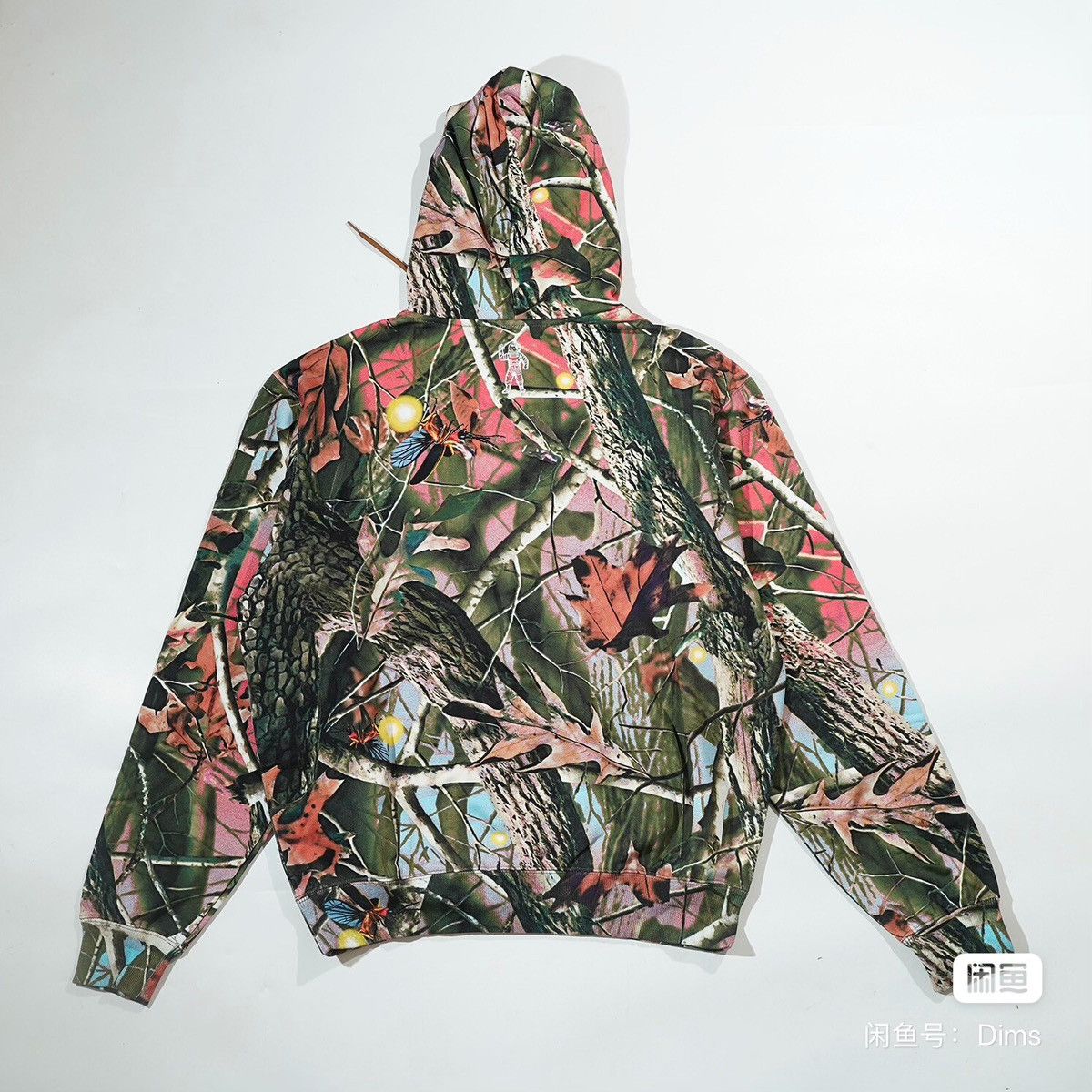 Billionaire Boys Club BBC ICECREAM hoodie Size US L / EU 52-54 / 3 - 3 Thumbnail