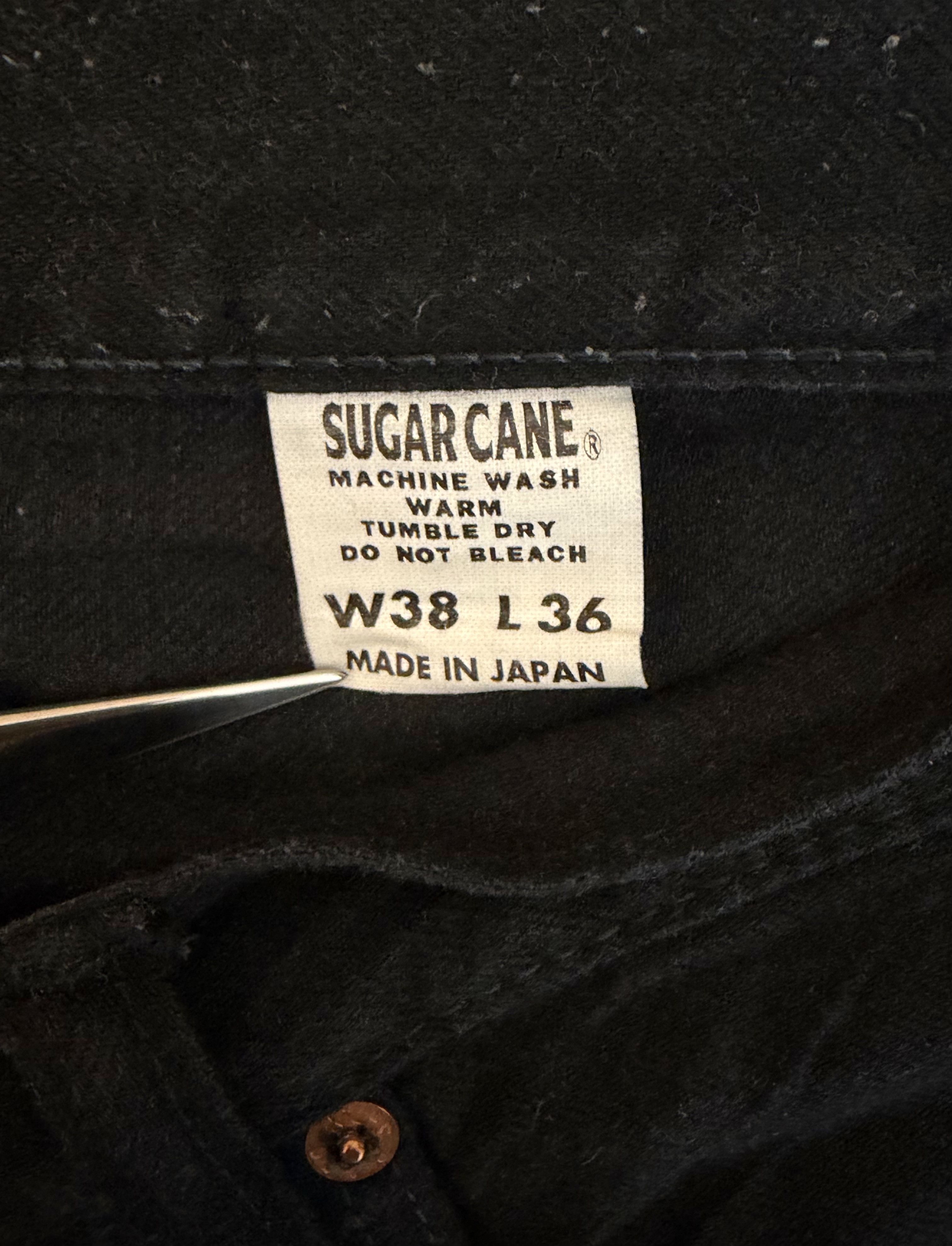 Sugar Cane Sugar Cane x Self Edge Exclusive Size US 38 / EU 54 - 4 Thumbnail