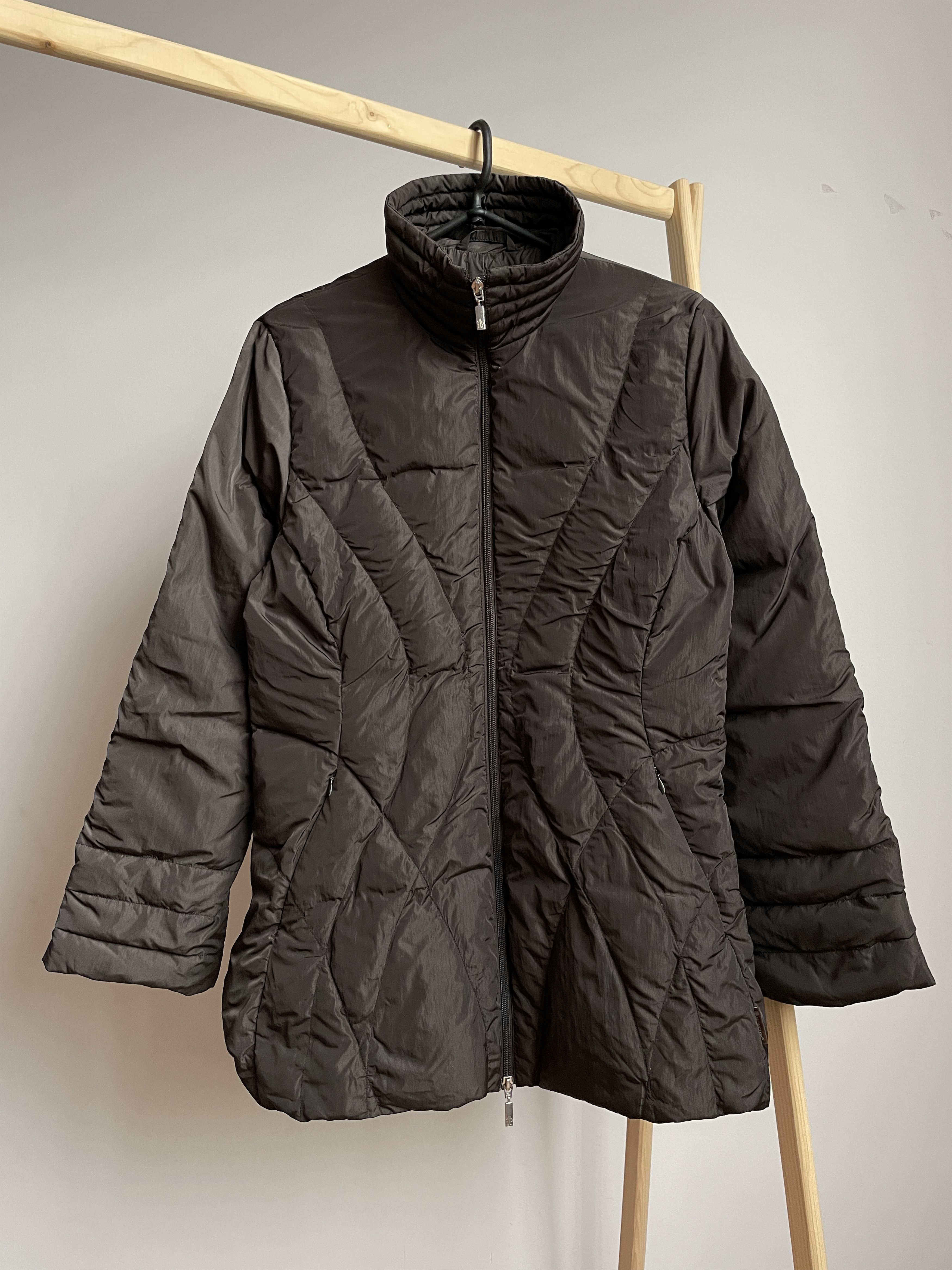 Moncler Moncler Vintage Womens Down Jacket Size 2 Size S / US 4 / IT 40 - 1 Thumbnail