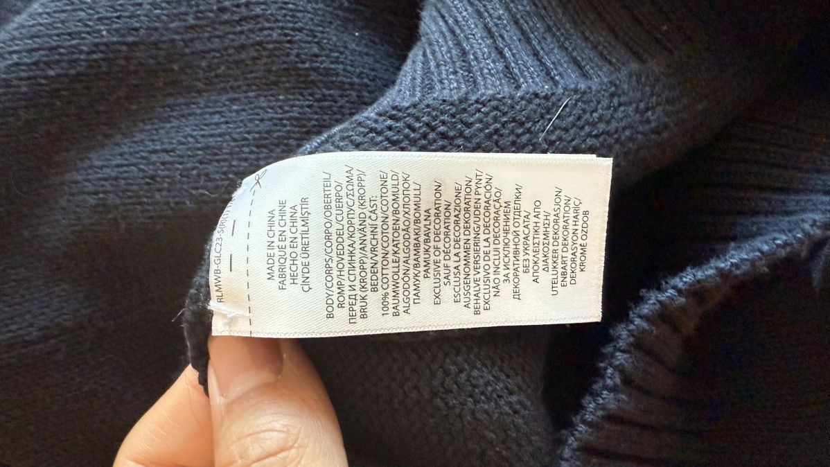 Ralph Lauren Ralph Lauren Polo Bear Hoodie Size US L / EU 52-54 / 3 - 4 Thumbnail