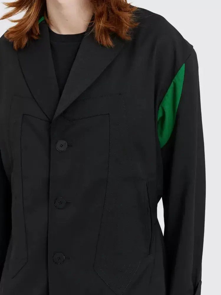 Kiko Kostadinov Sz 46 Kiko Kostadinov 23AW Orbit of Forgotten Desires Jacke Size US S / EU 44-46 / 1 - 4 Thumbnail