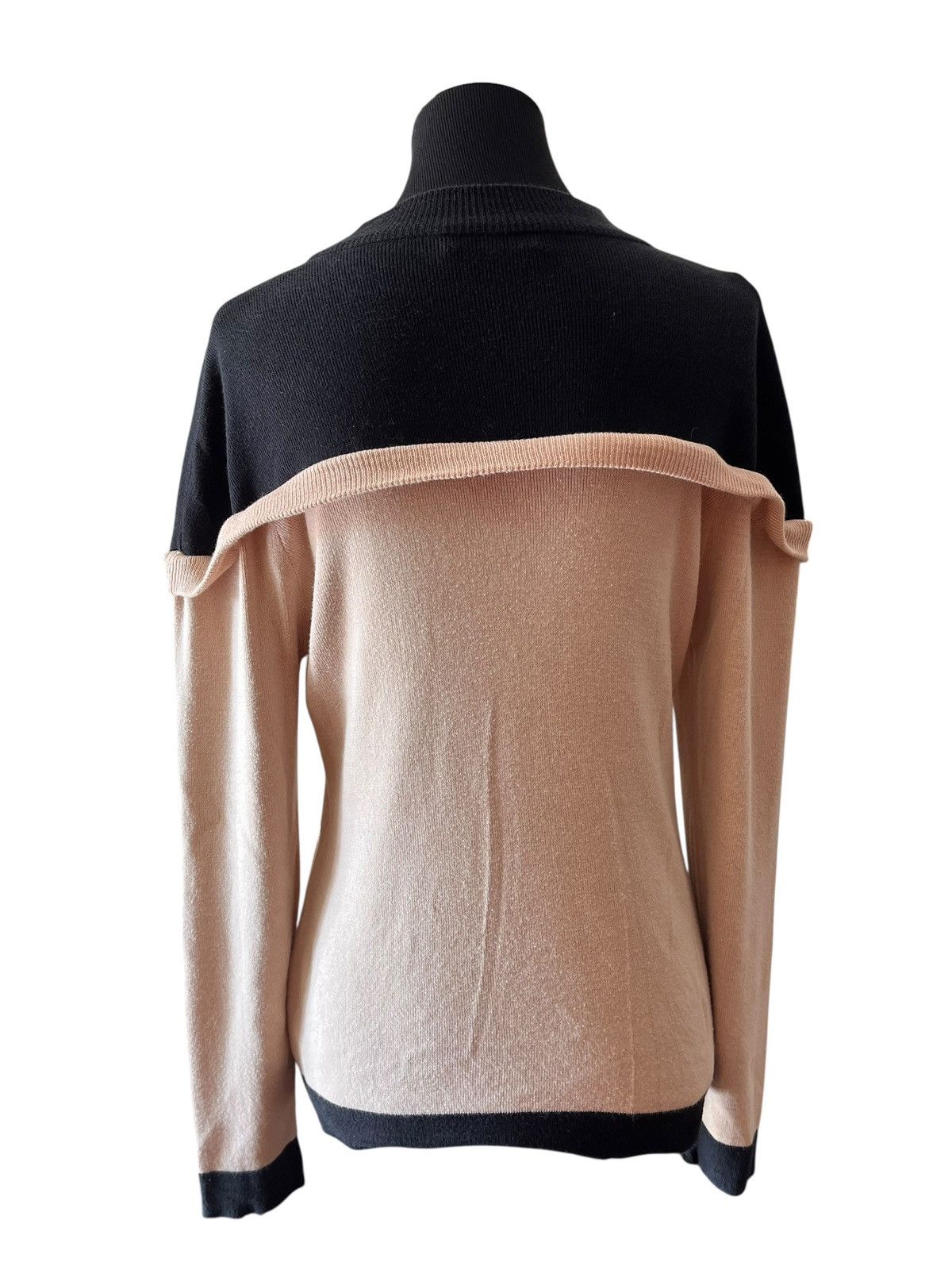 Christian Dior Monsieur Vintage Christian Dior Longsleeve Shirt Size M / US 6-8 / IT 42-44 - 2 Thumbnail