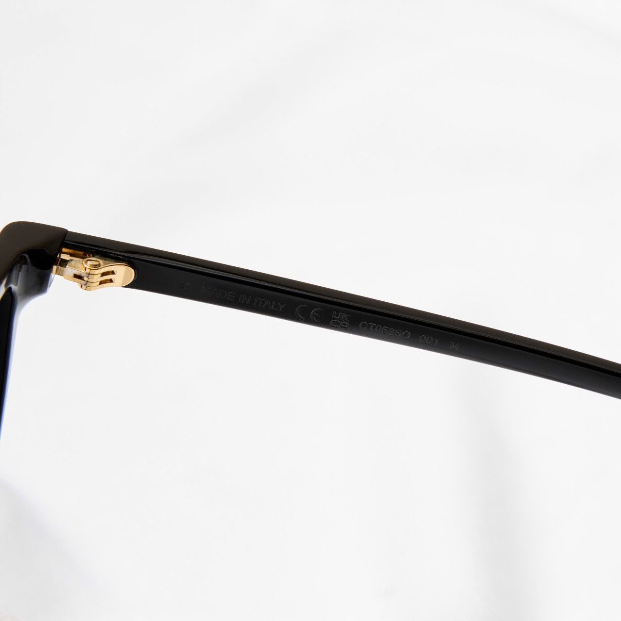 Cartier CARTIER CT0586O 001 GLASSES Size ONE SIZE - 5 Thumbnail