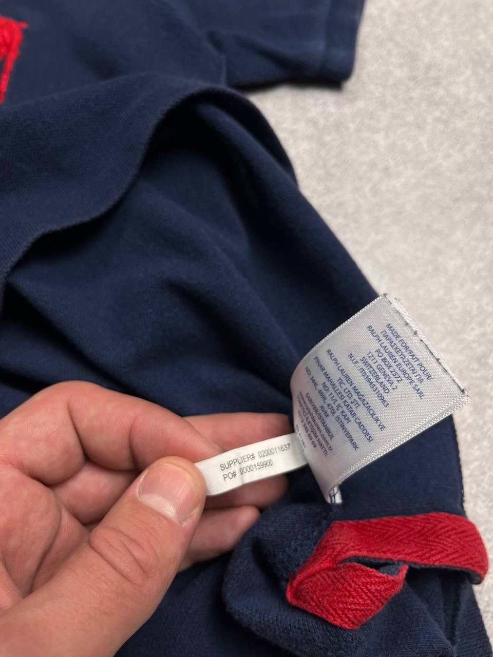 Polo Ralph Lauren VINTAGE POLO RALPH LAUREN CHIEF KEEF STYLE SHIRT Y2K L Size US L / EU 52-54 / 3 - 6 Thumbnail