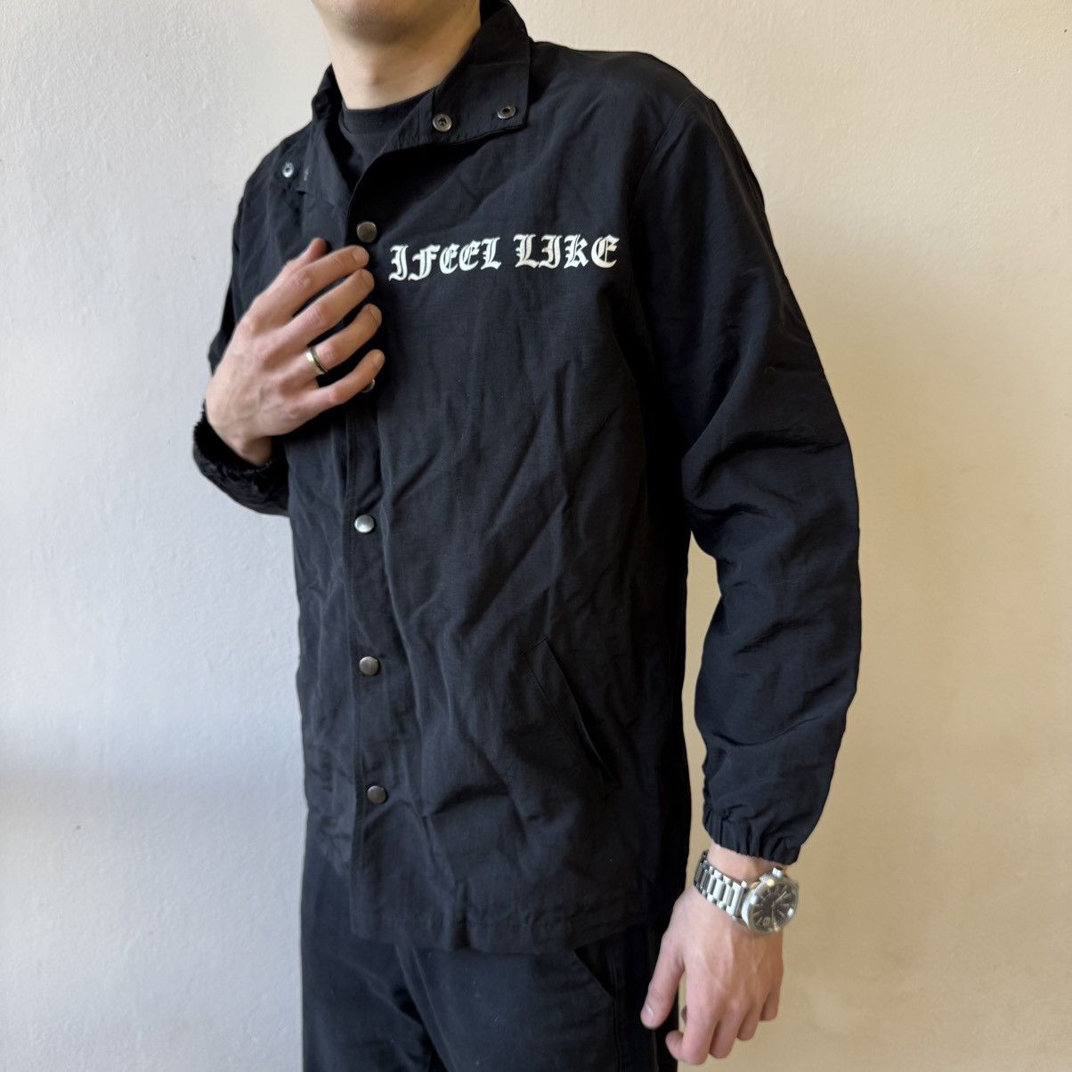 Vintage Light mans jacket Size US S / EU 44-46 / 1 - 2 Thumbnail