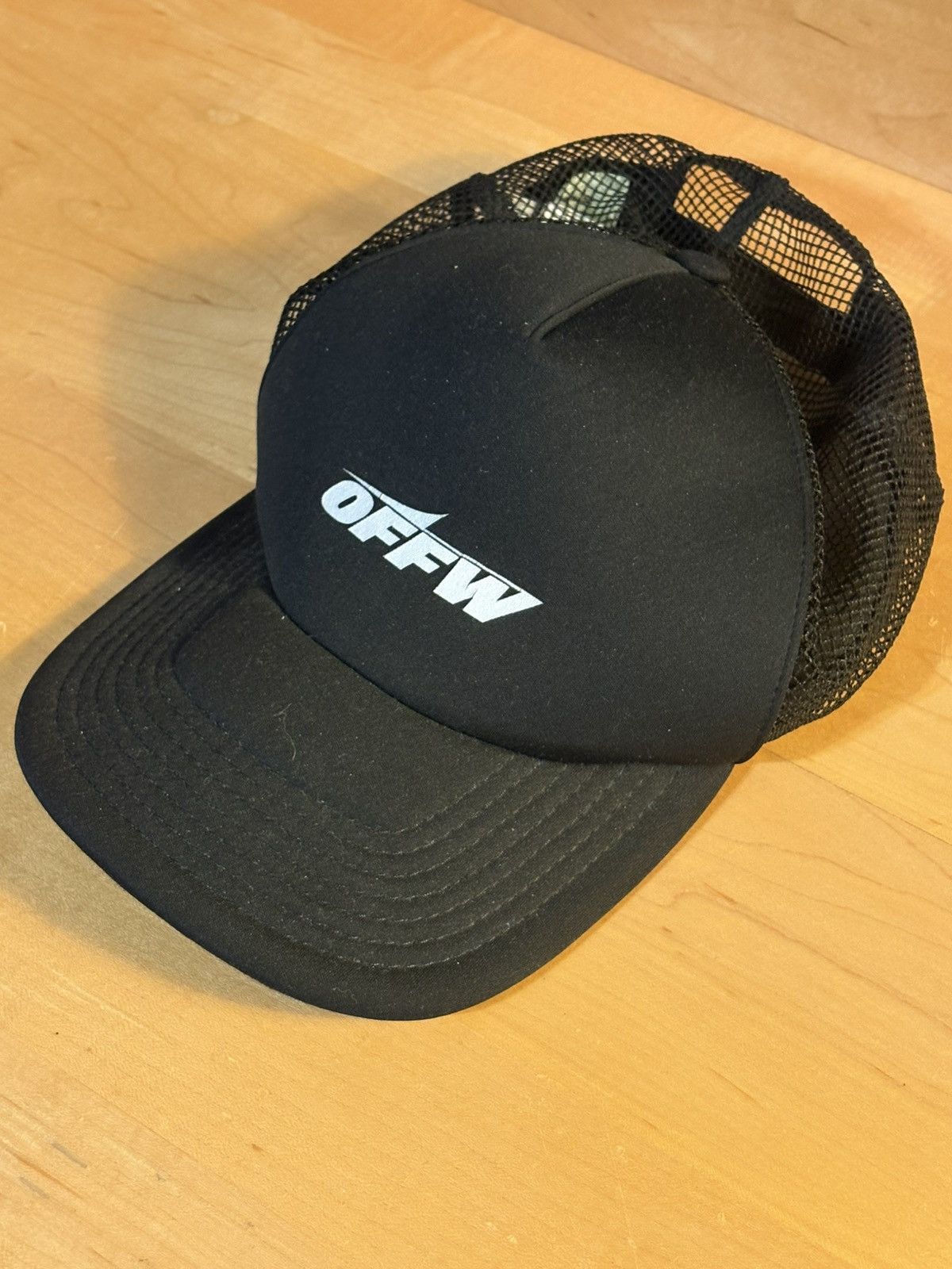 Off-White Off-White Hat Size ONE SIZE - 1 Thumbnail