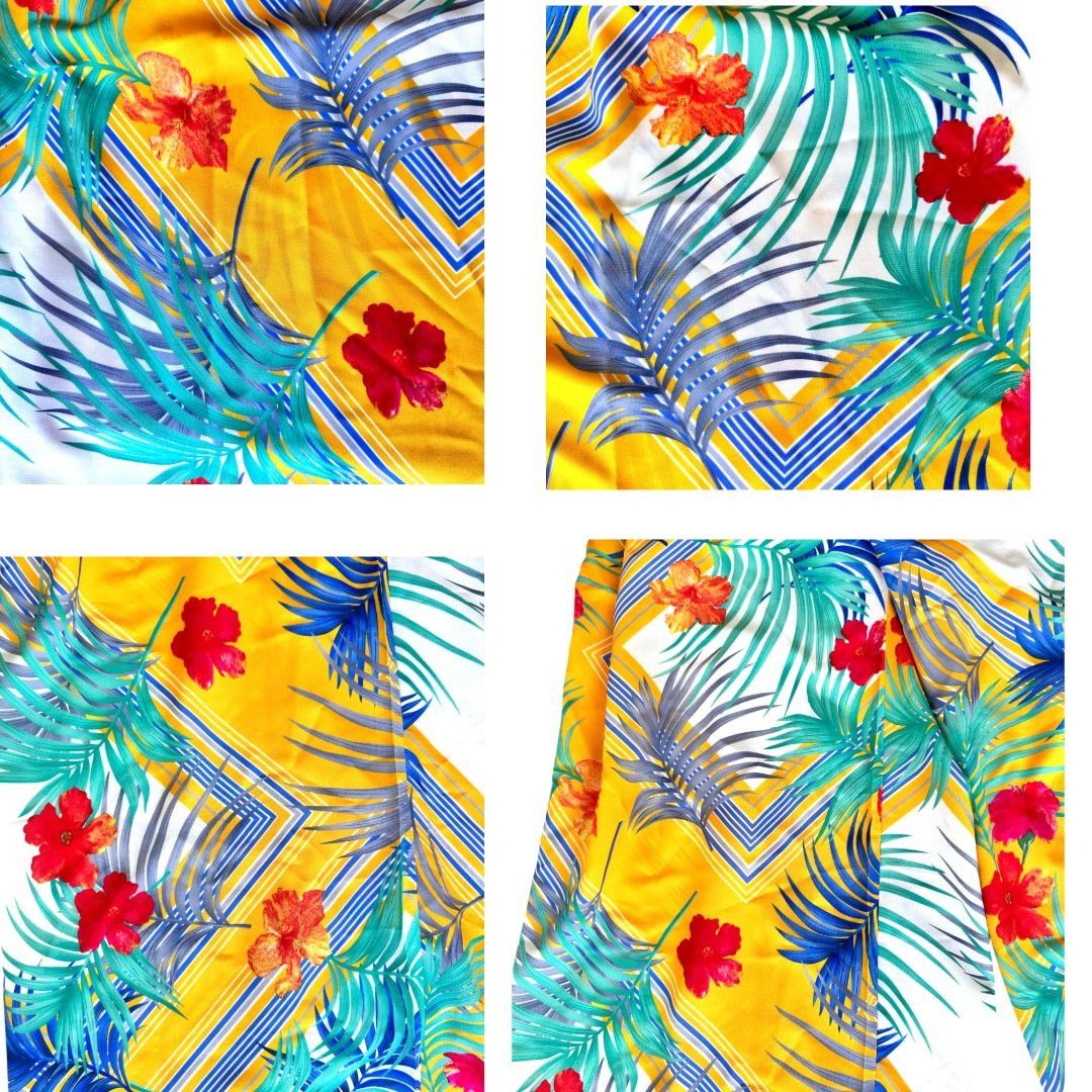 Other L Atiste by Amy Palazzo Pant Jumpsuit Sz M One Piece Floral Size M / US 6-8 / IT 42-44 - 11 Thumbnail