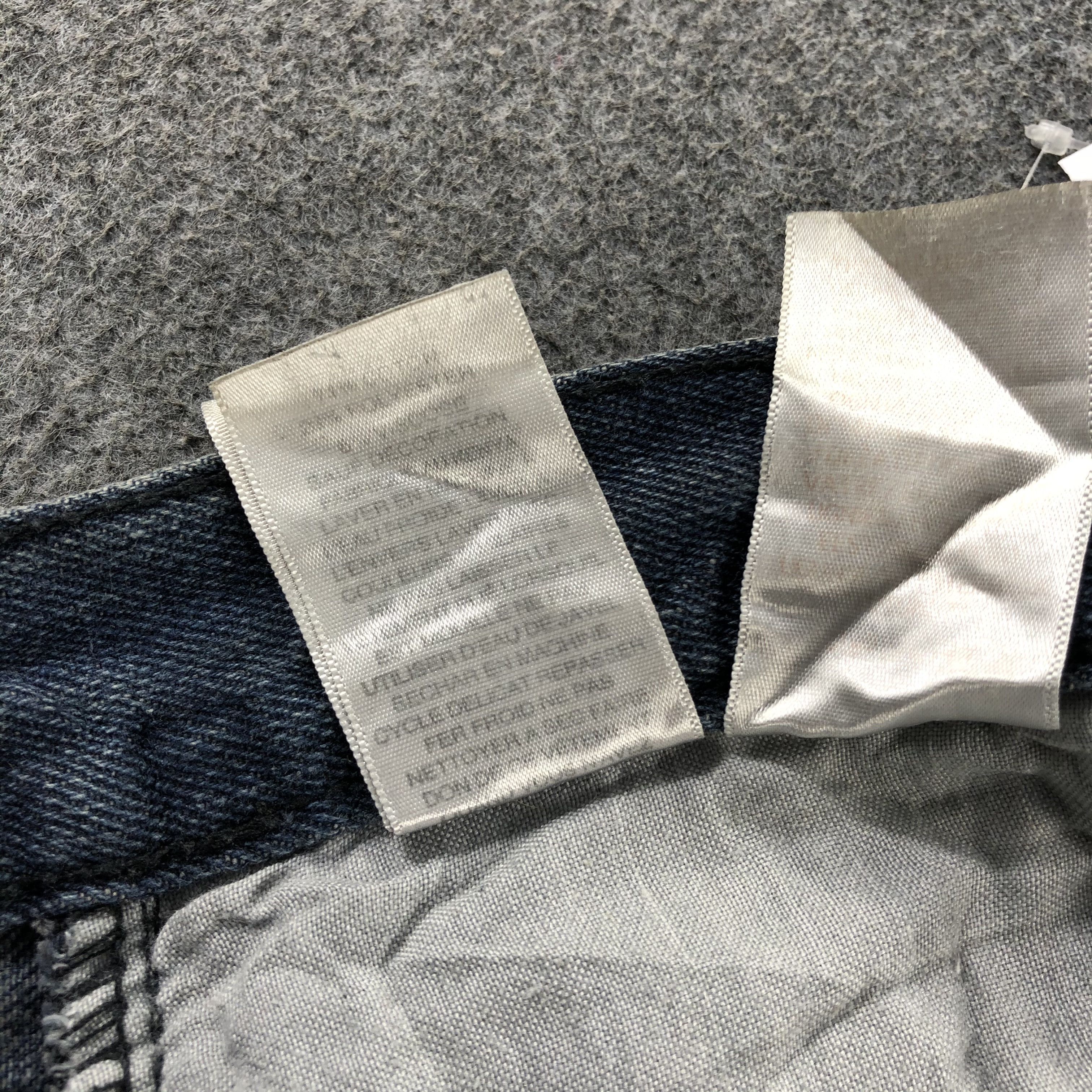 Levi's Vintage Levis 511 Jeans-J2410 Size US 29 - 11 Thumbnail