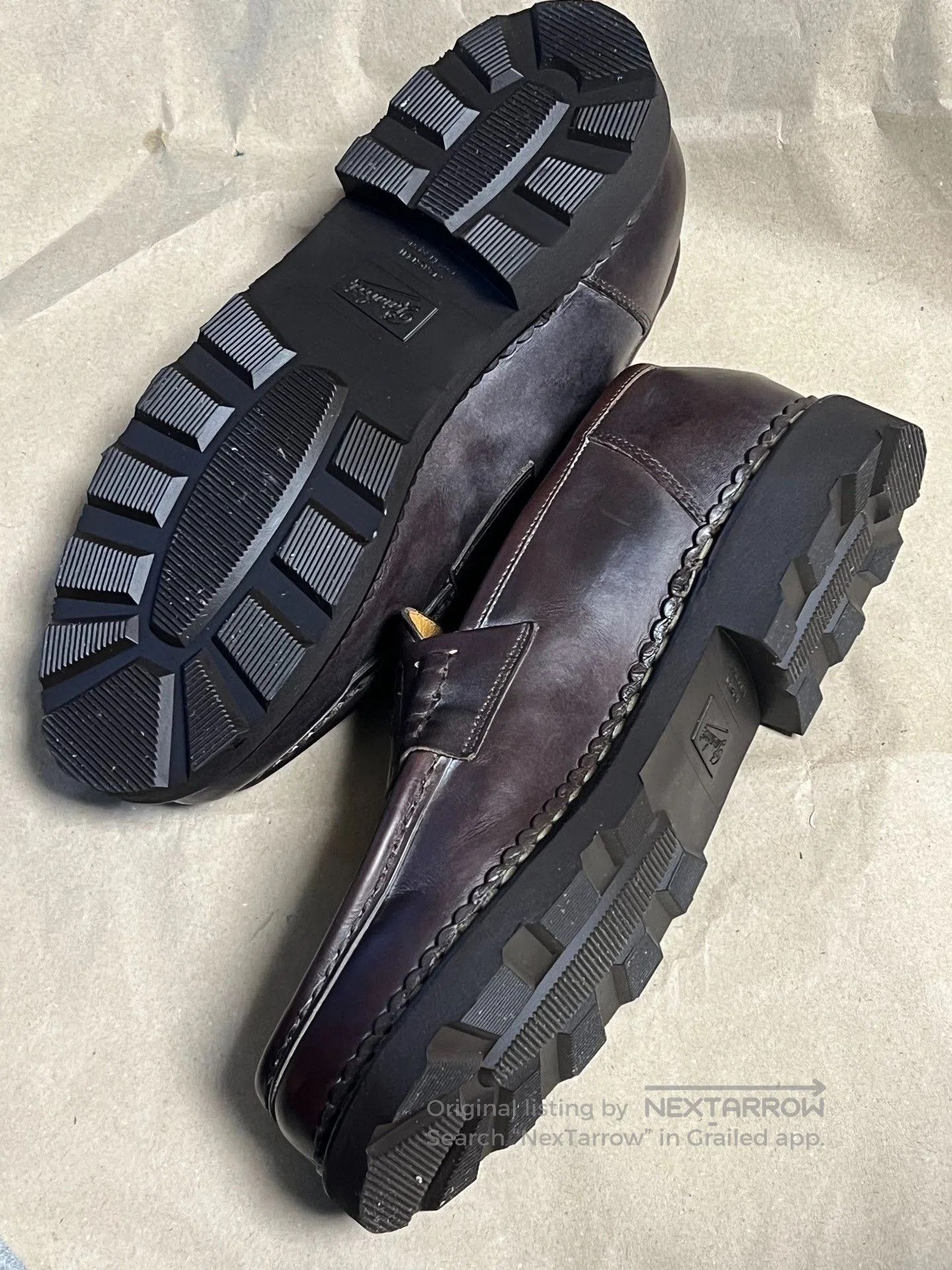 Paraboot Paraboot Reims Michael Loafers. Size US 8.5 / EU 41-42 - 8 Thumbnail