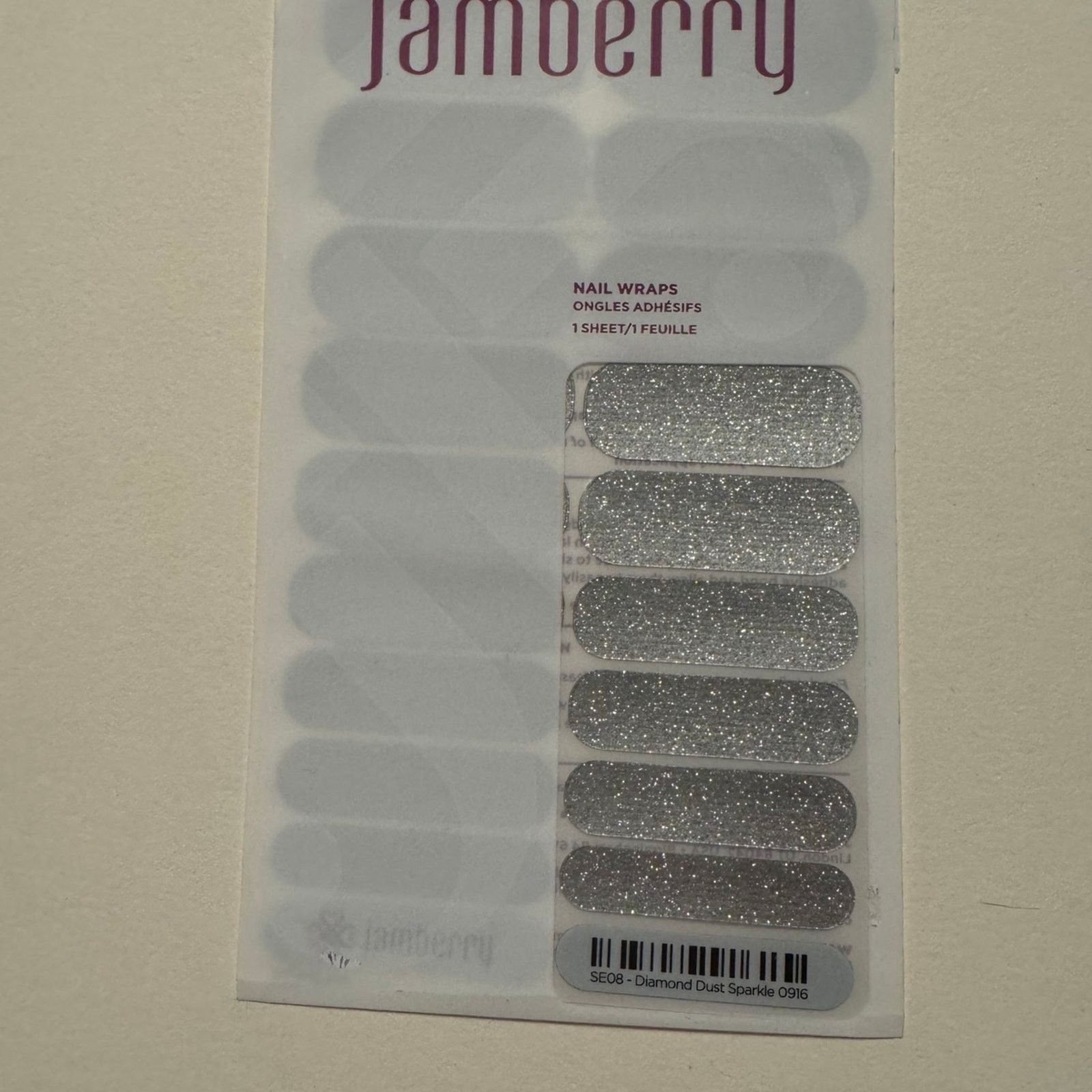 NBDN Nobrandedon Jamberry nail wraps Size ONE SIZE - 1 Thumbnail