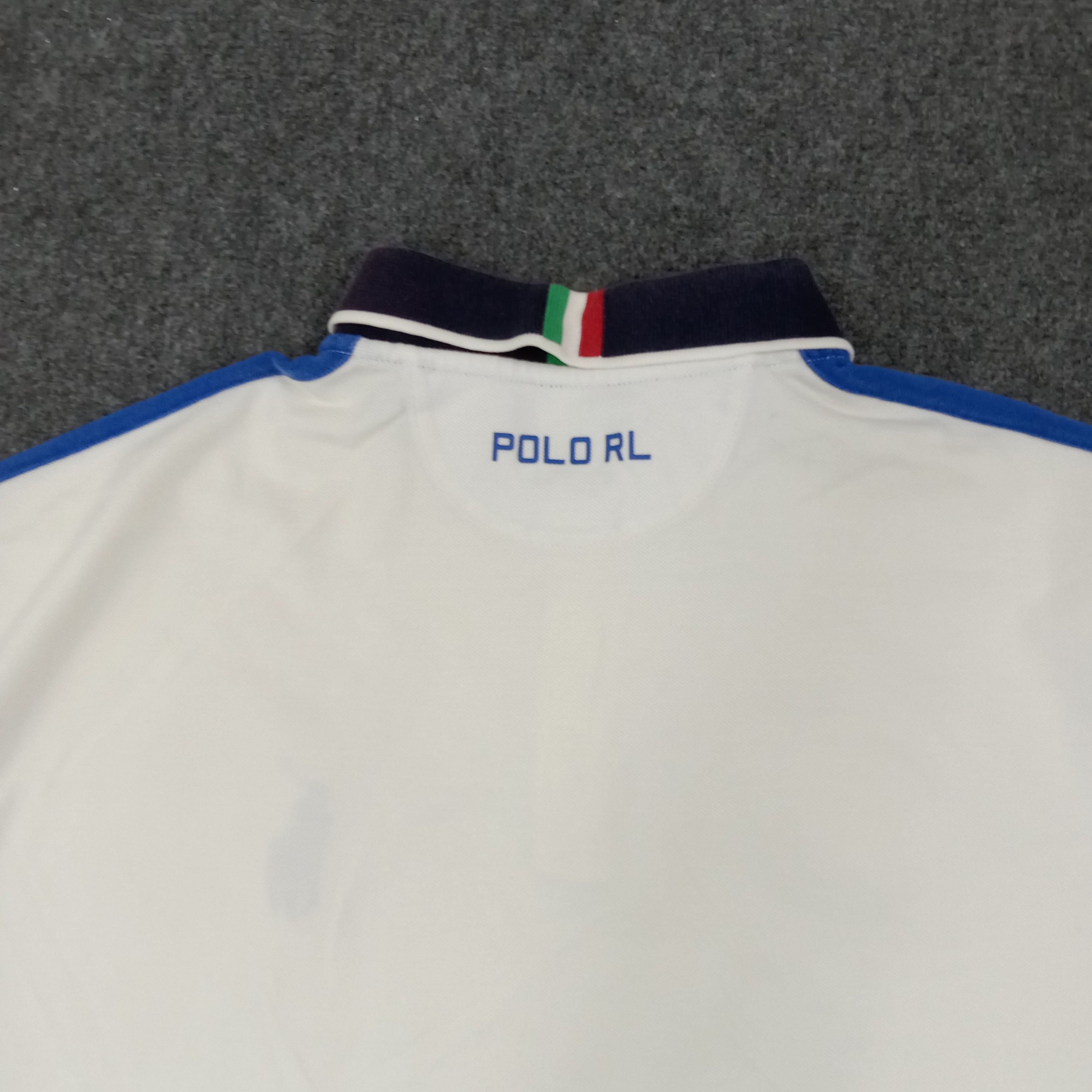 Polo Ralph Lauren × Vintage Polo by Ralph Lauren Luxury Brand Polos Size US XL / EU 56 / 4 - 5 Thumbnail