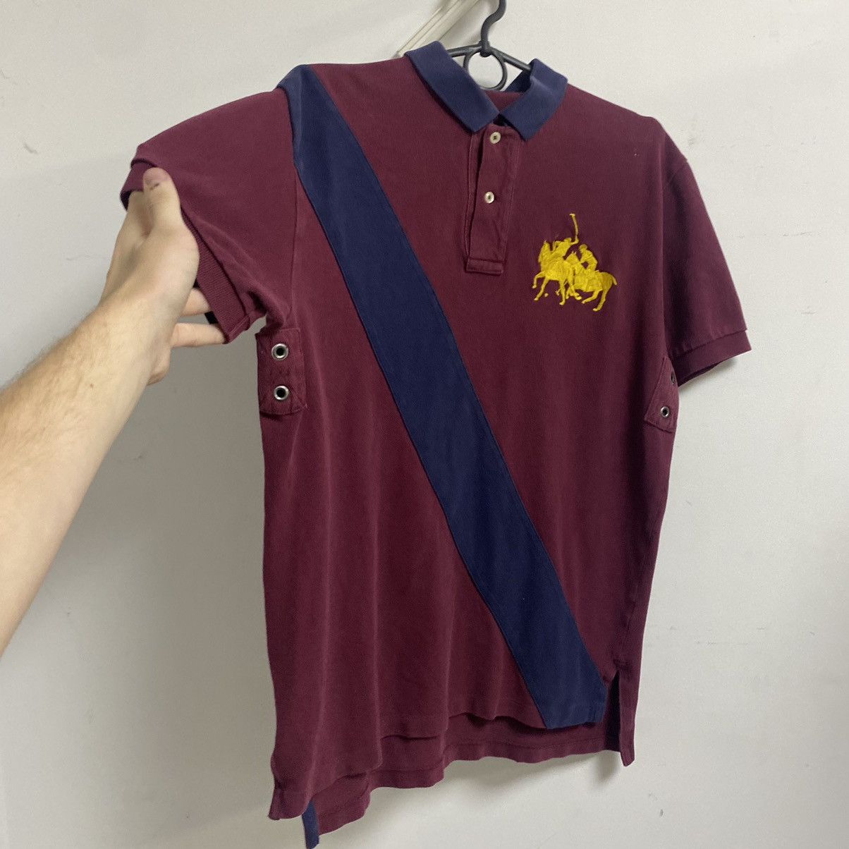 Polo Ralph Lauren Polo Ralph Lauren Shirt PRL CLUB Size US L / EU 52-54 / 3 - 4 Thumbnail