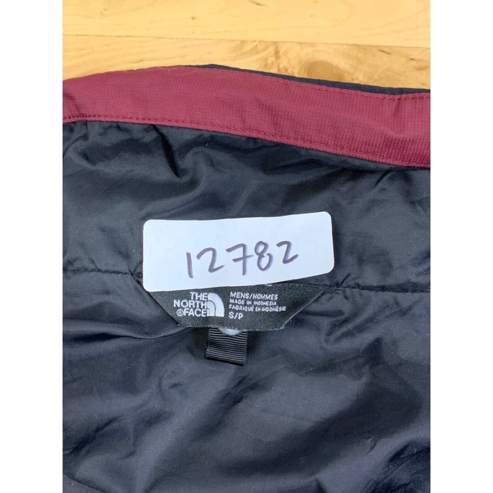 The North Face The North Face 3 in 1 Jacket Mens S Triclimate DryVent Outdoor Jacket Red 3-in-1 logo Mens Regular Winter Fall Vintage: No Size US S / EU 44-46 / 1 - 2 Thumbnail
