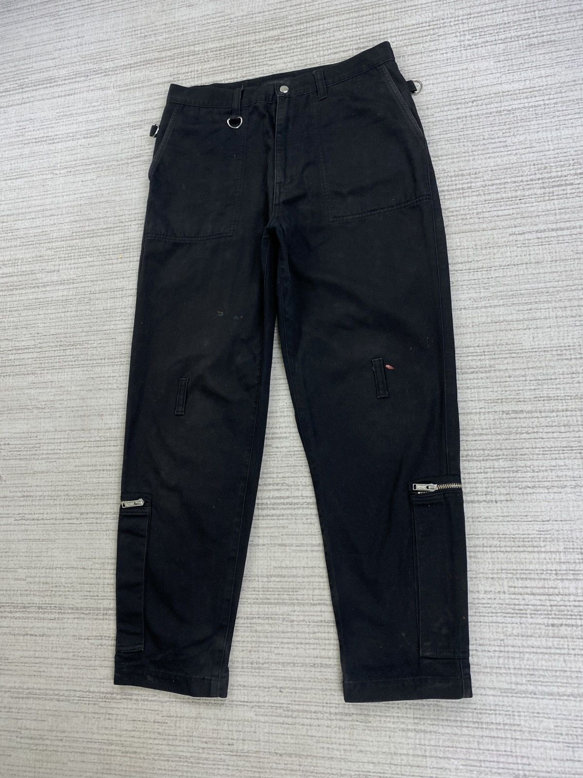 Undercover Undercover Jun Takahashi Multipocket Bondage Pants Size US 31 - 4 Thumbnail