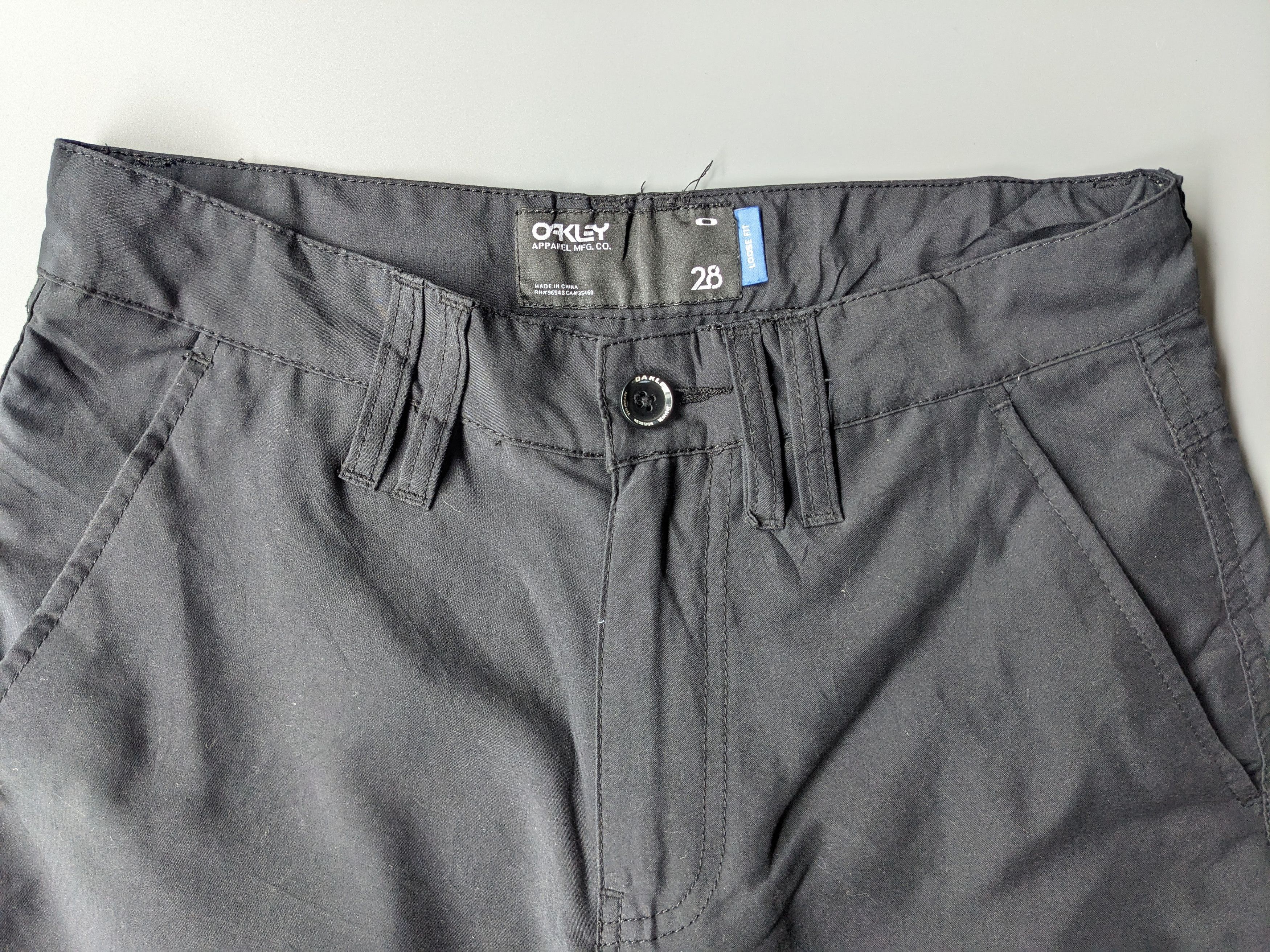 Oakley Oakley cargo gas mask short pant Size US 28 / EU 44 - 5 Thumbnail