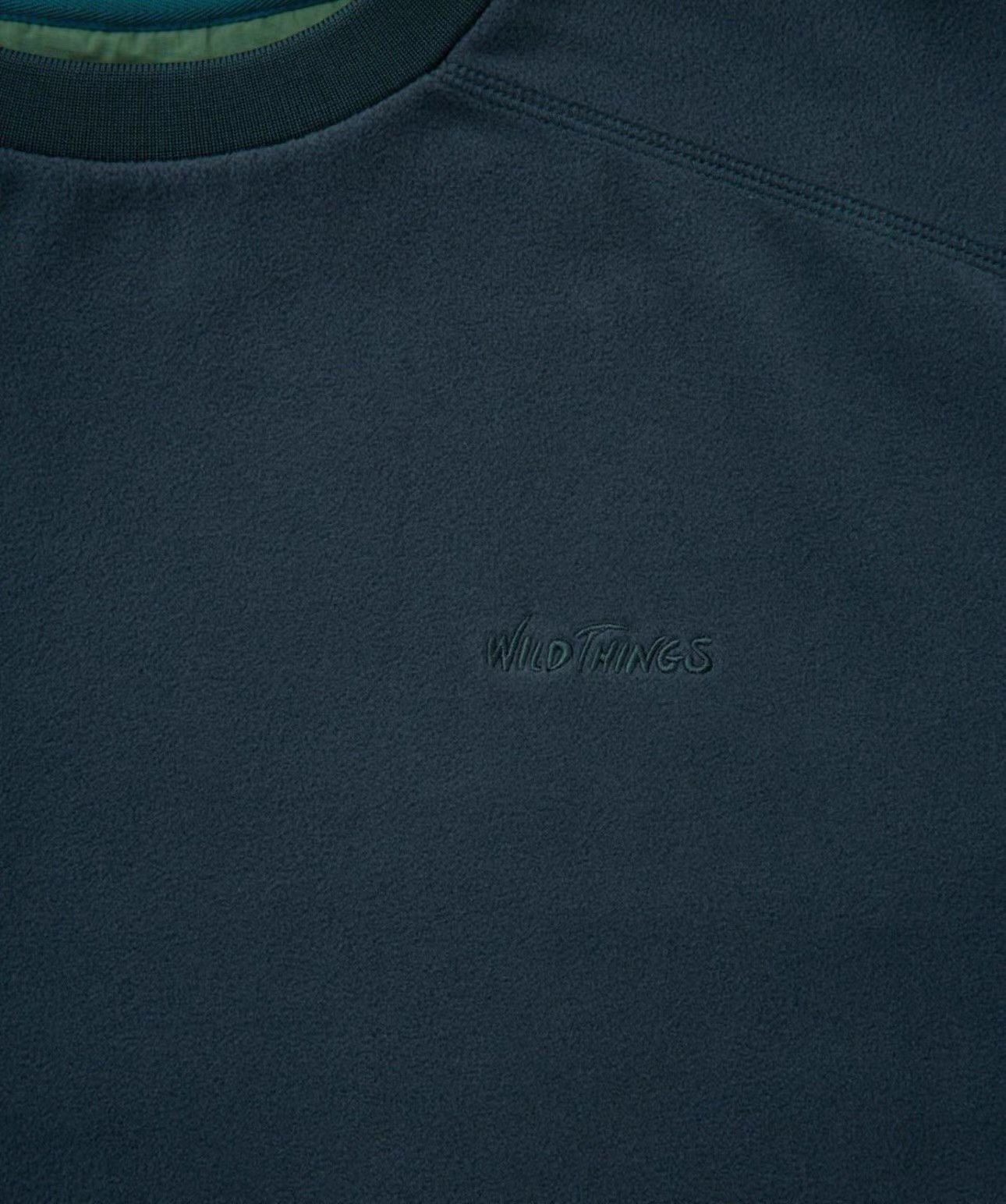 Wild Things Wild Things 25FW Polartec Storm Crew Ｑ22 Size US M / EU 48-50 / 2 - 4 Thumbnail