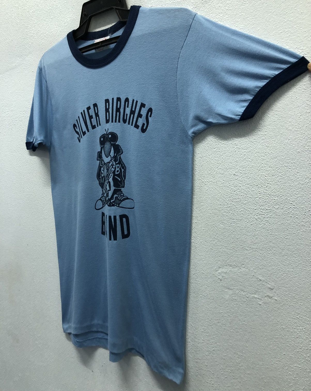 Band Tees Vintage Penmans Silver Birches Band Made In Canada Shirt Size US M / EU 48-50 / 2 - 5 Thumbnail