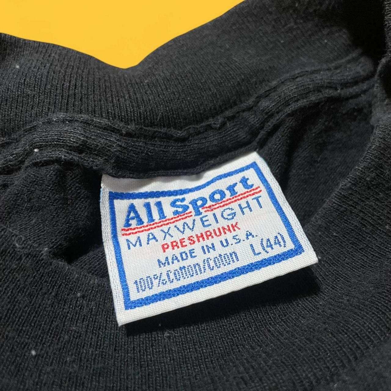 All Sport Vtg San Francisco Cadillac Bar Tee - Size L Size US L / EU 52-54 / 3 - 7 Thumbnail