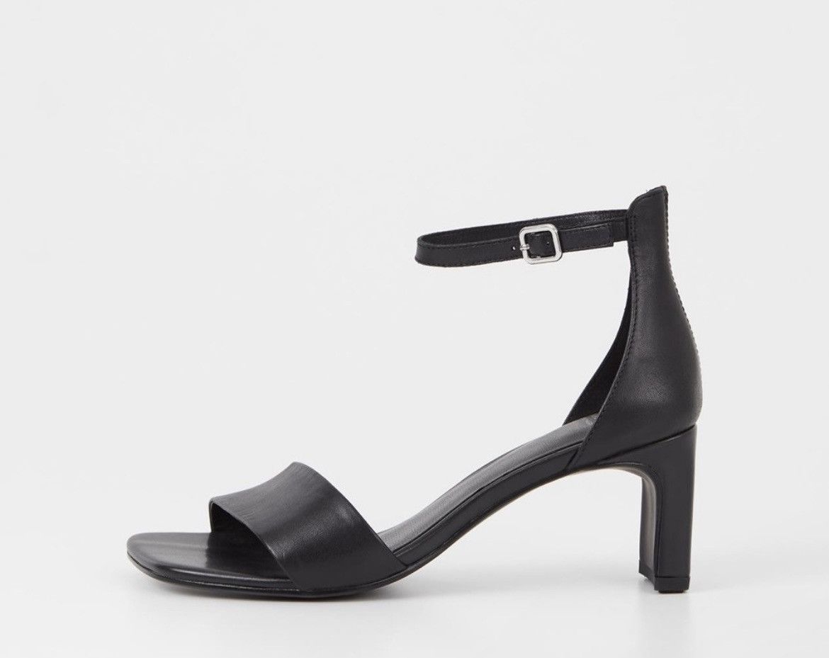Vagabond Vagabond Shoemakers Luisa Heeled Sandal size 39 Black Size US 9 / IT 39 - 2 Thumbnail