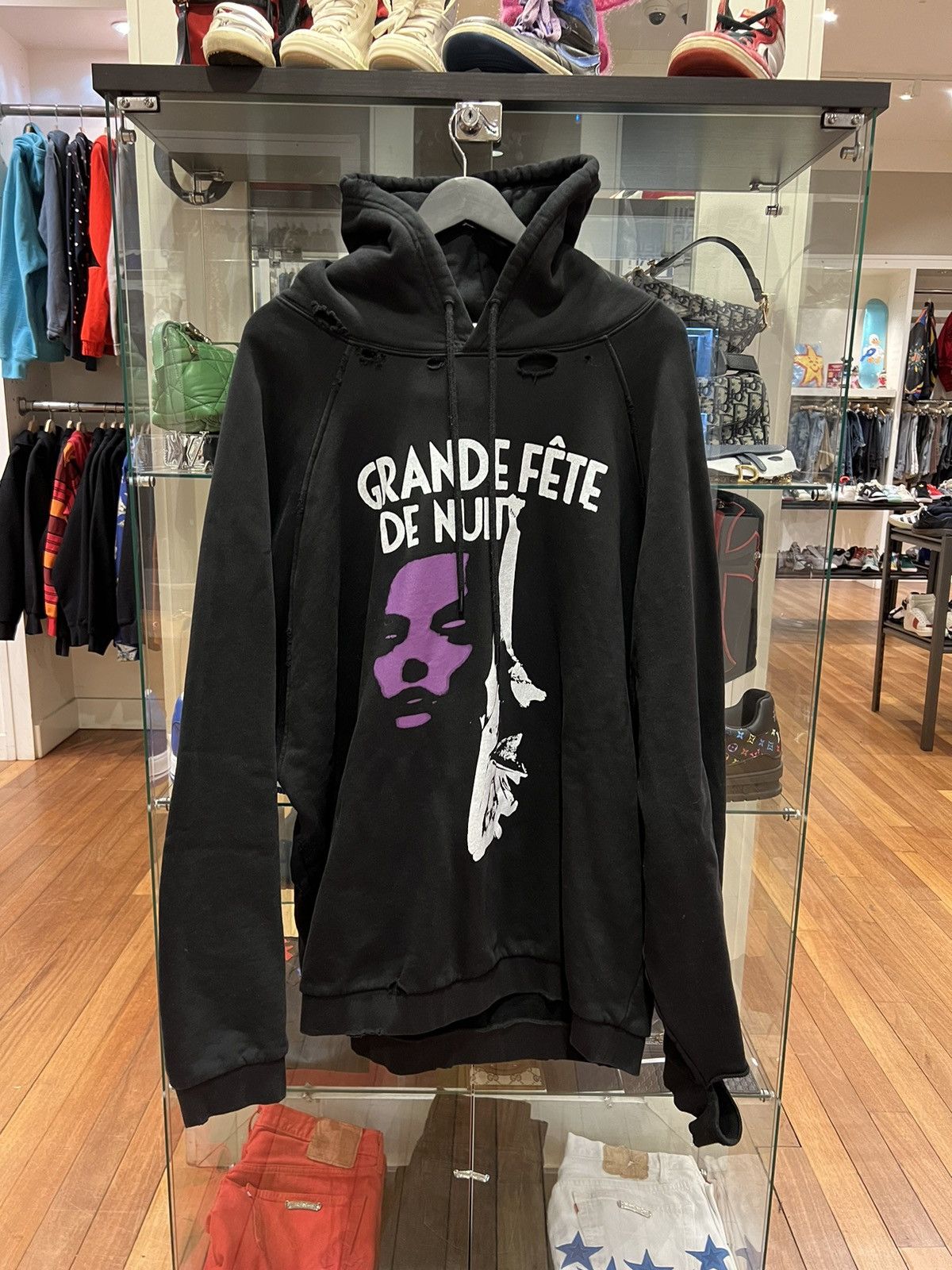 Raf Simons Grande Fete De Nuit | Grailed
