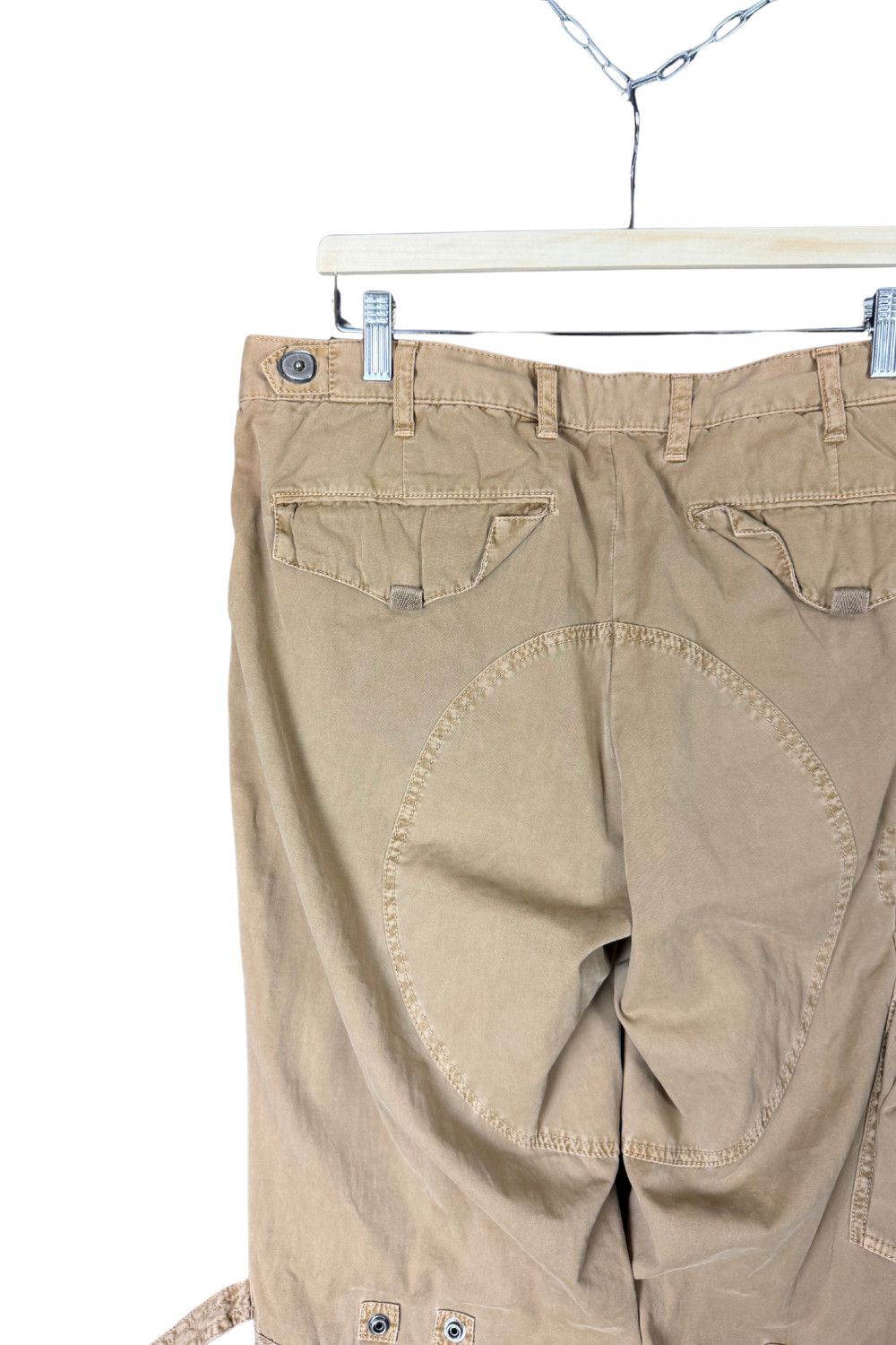 Polo Ralph Lauren Deadstock PRL Archive Carrier Flight Cargo Pants Size US 36 / EU 52 - 13 Thumbnail
