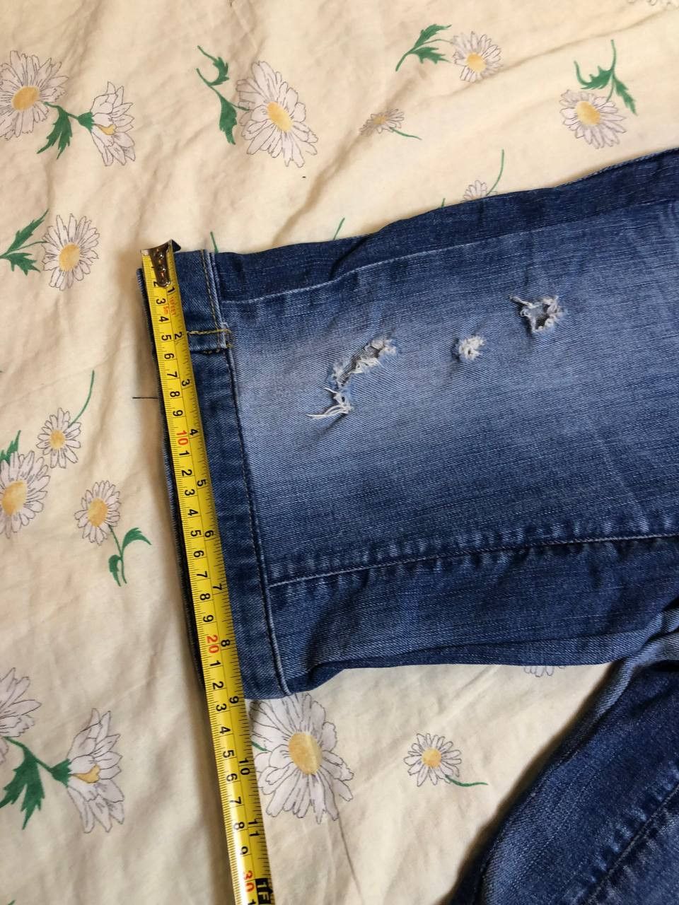 G-Star G Star Raw denim jeans bermuda shorts Size US 30 / EU 46 - 2 Thumbnail