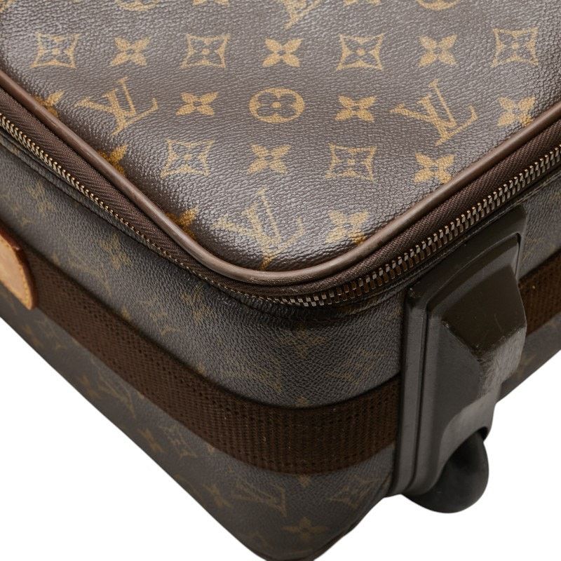 Louis Vuitton Louis Vuitton Monogram Pegas 55 Suitcase M23294 Size ONE SIZE - 7 Thumbnail