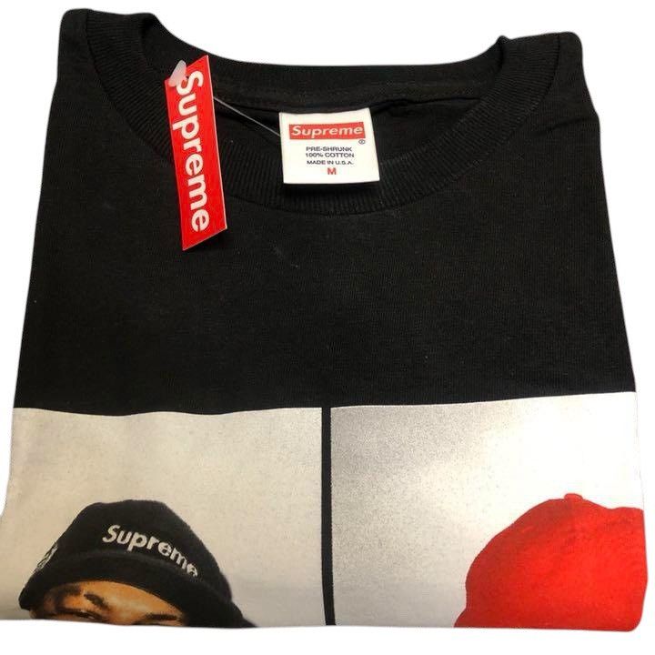 Supreme Extremely rare Supreme 12AW Three Six Mafia T-shirt Size US M / EU 48-50 / 2 - 5 Thumbnail
