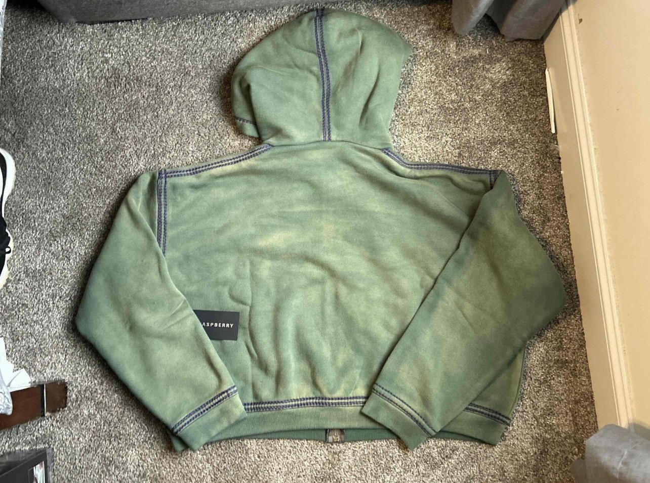 The GV Gallery GV Gallery “Skunk” Hoodie Size US S / EU 44-46 / 1 - 2 Thumbnail