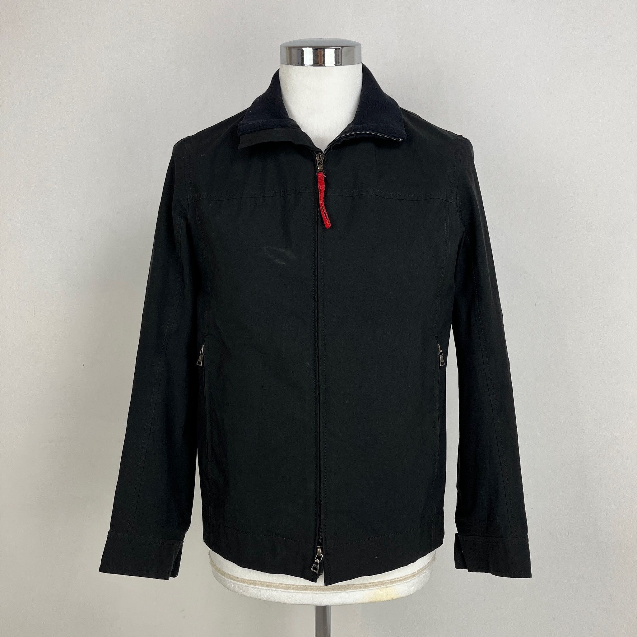 Impermeabile Prada Gore-Tex – 48 IT