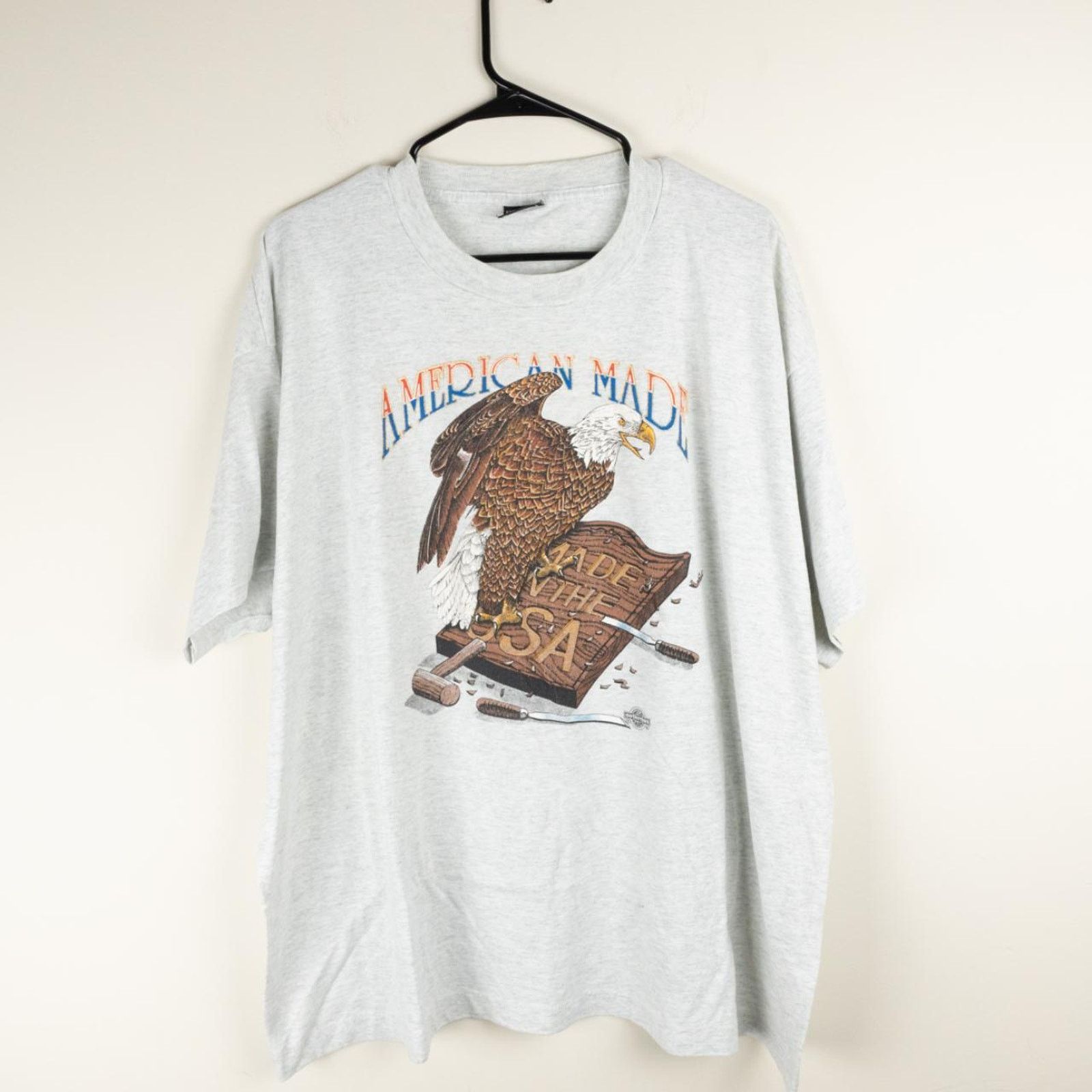 Other 1990s american made tshirt Size US XXL / EU 58 / 5 - 1 Thumbnail