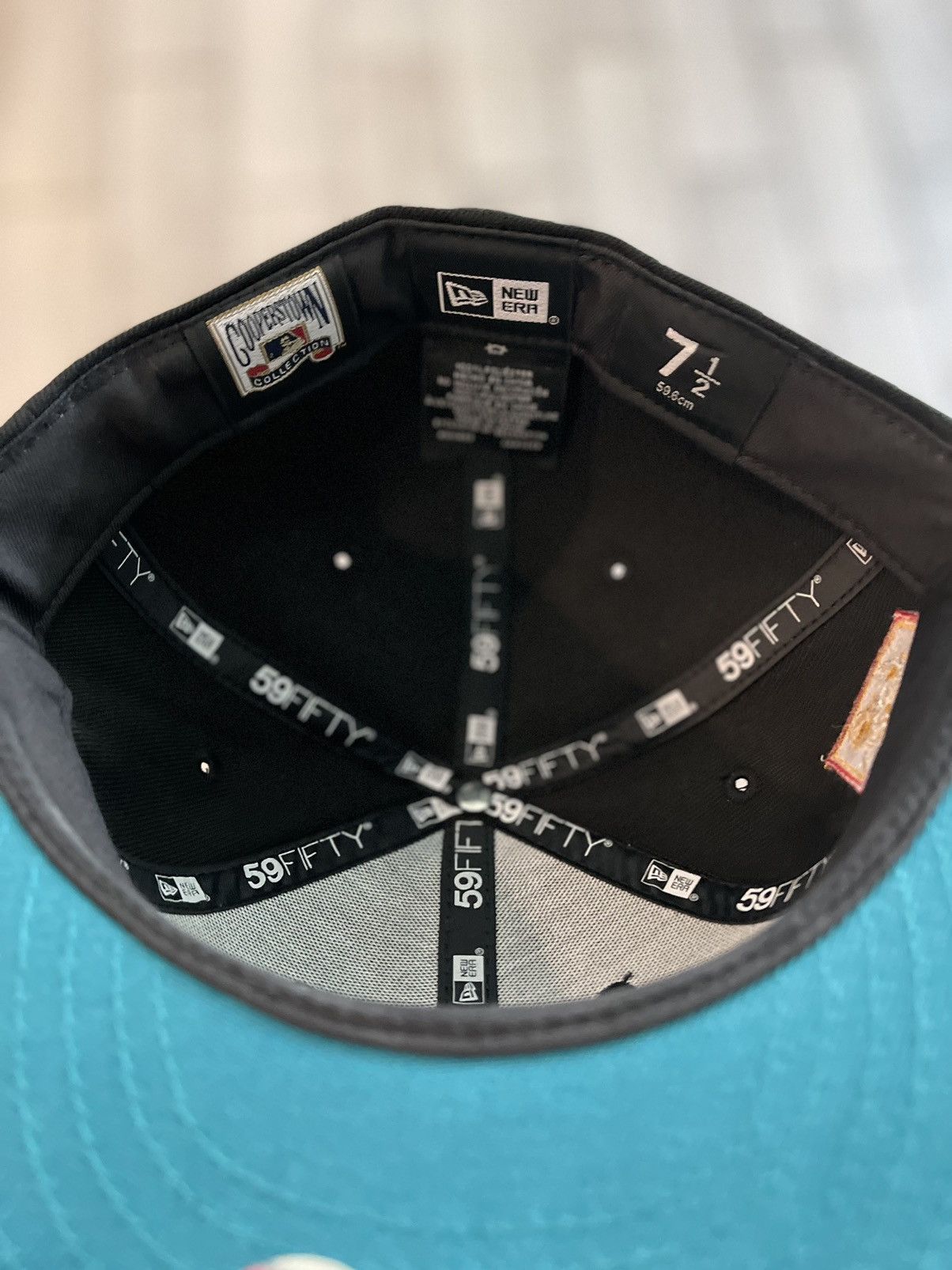 Hat Club × New Era Houston Astros Hat Club Big Ben’s Knockout Collection Size ONE SIZE - 4 Thumbnail