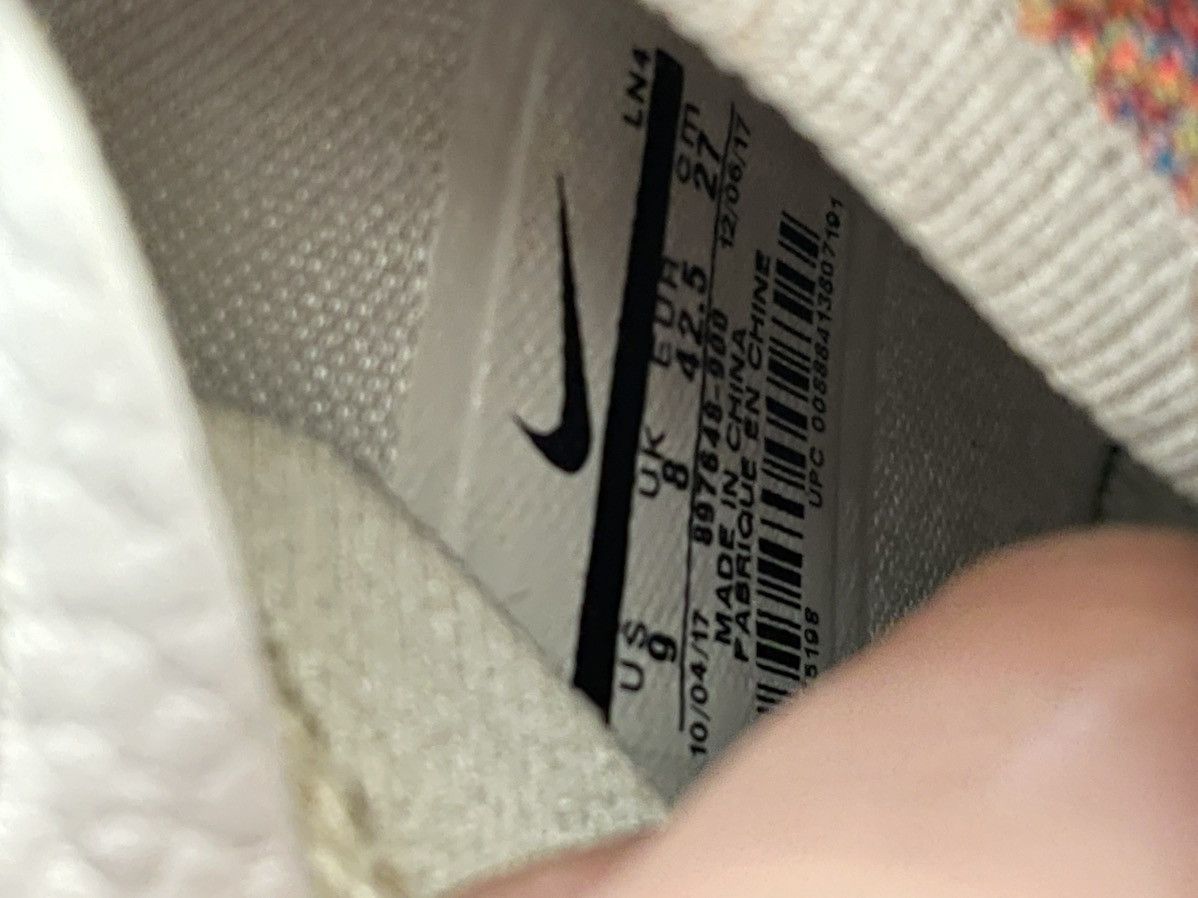 Nike Nike LeBron 15 Fruity Pebbles Size US 9 / EU 42 - 11 Thumbnail