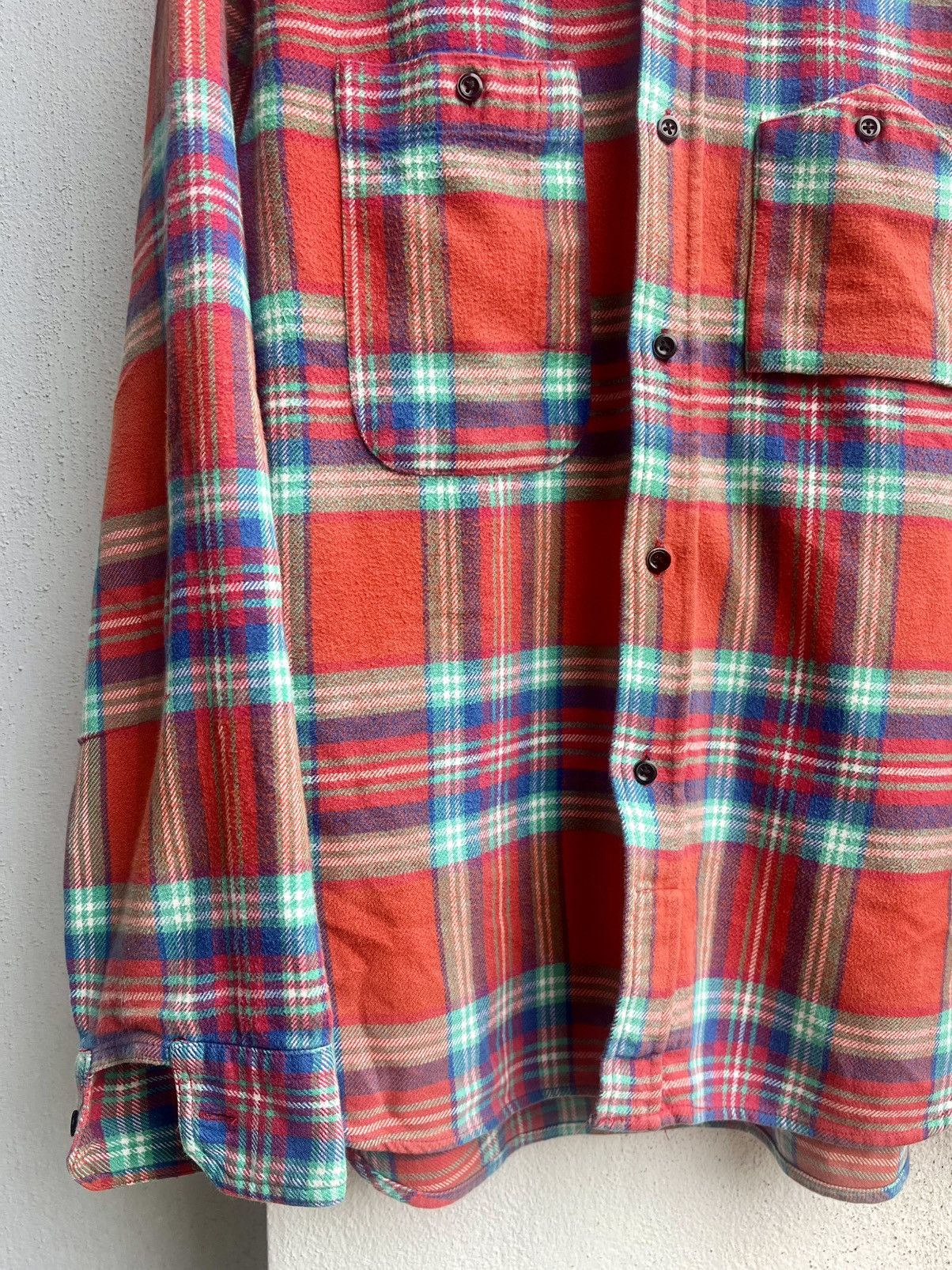 Engineered Garments × Nepenthes Nepenthes New York Engineered Garments Flannel Shirt Size US S / EU 44-46 / 1 - 20 Thumbnail