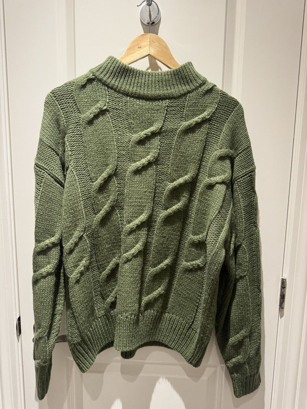 Kith Kith Davidson Mockneck Knit Size US XS / EU 42 / 0 - 2 Thumbnail