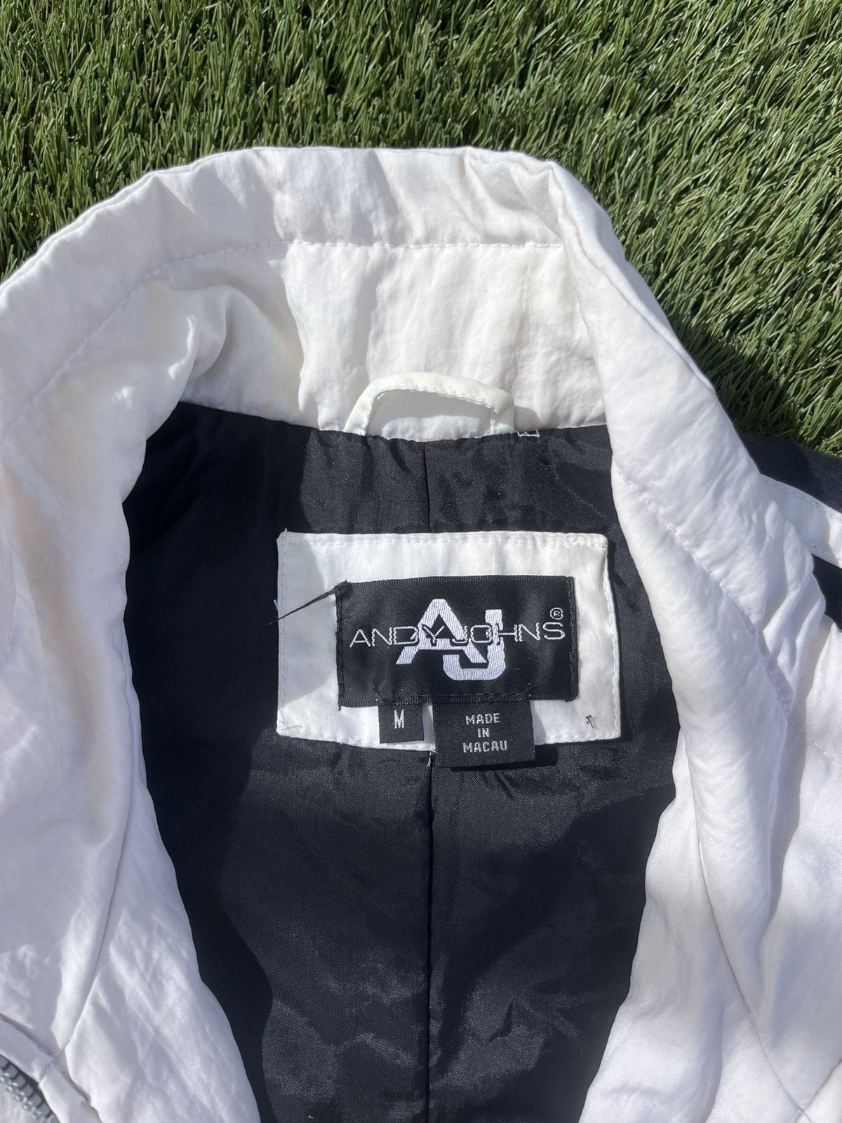 Other Andy John’s black and white jacket Size US M / EU 48-50 / 2 - 3 Thumbnail