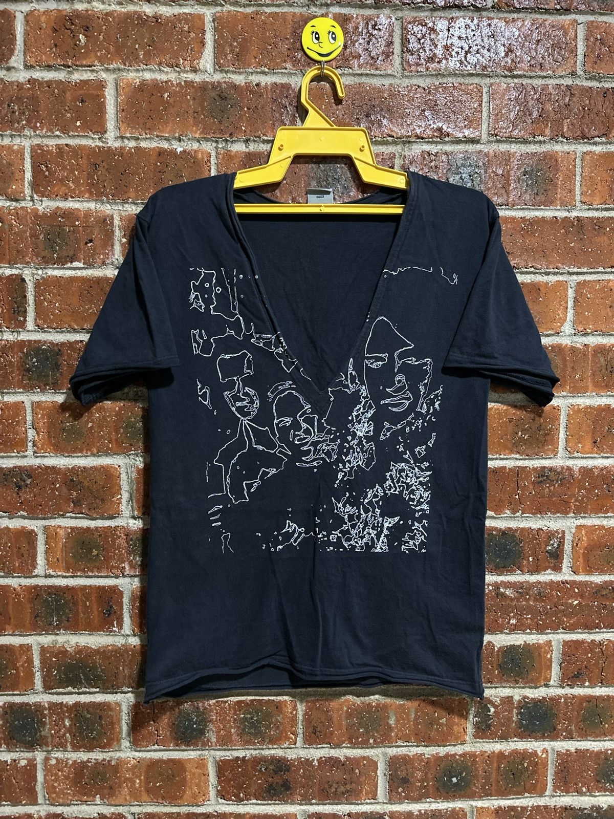 Vintage Ppfm Art Tee