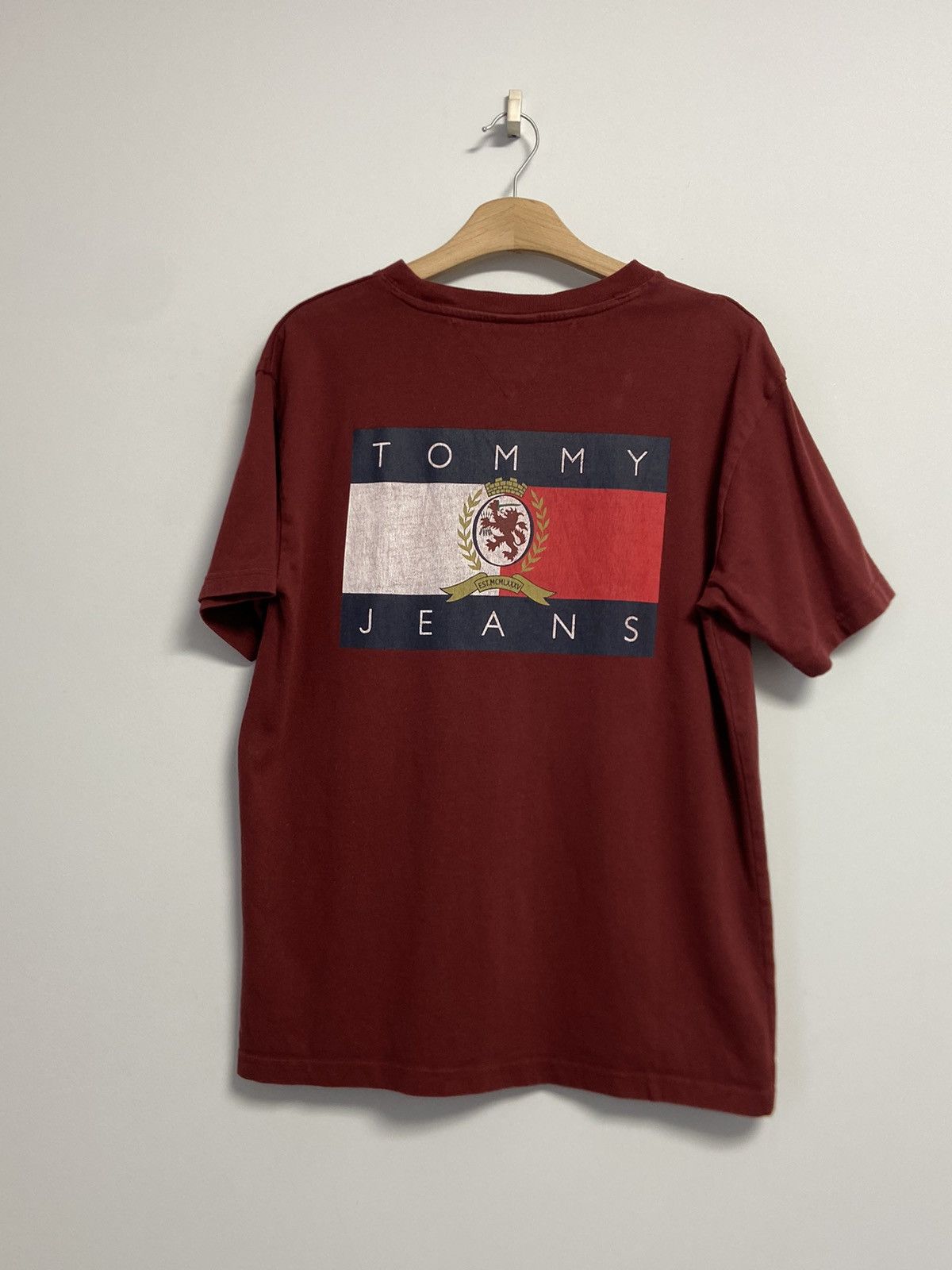 Tommy Hilfiger × Vintage Tommy Hilfiger Vintage 90’s hype y2k Size US M / EU 48-50 / 2 - 7 Thumbnail