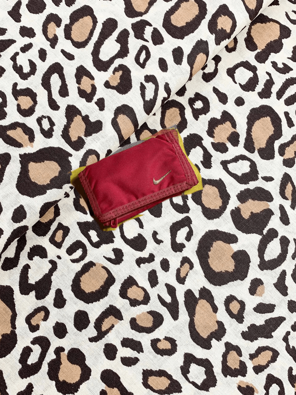 Nike Vintage Nike Wallet Size ONE SIZE - 1 Thumbnail
