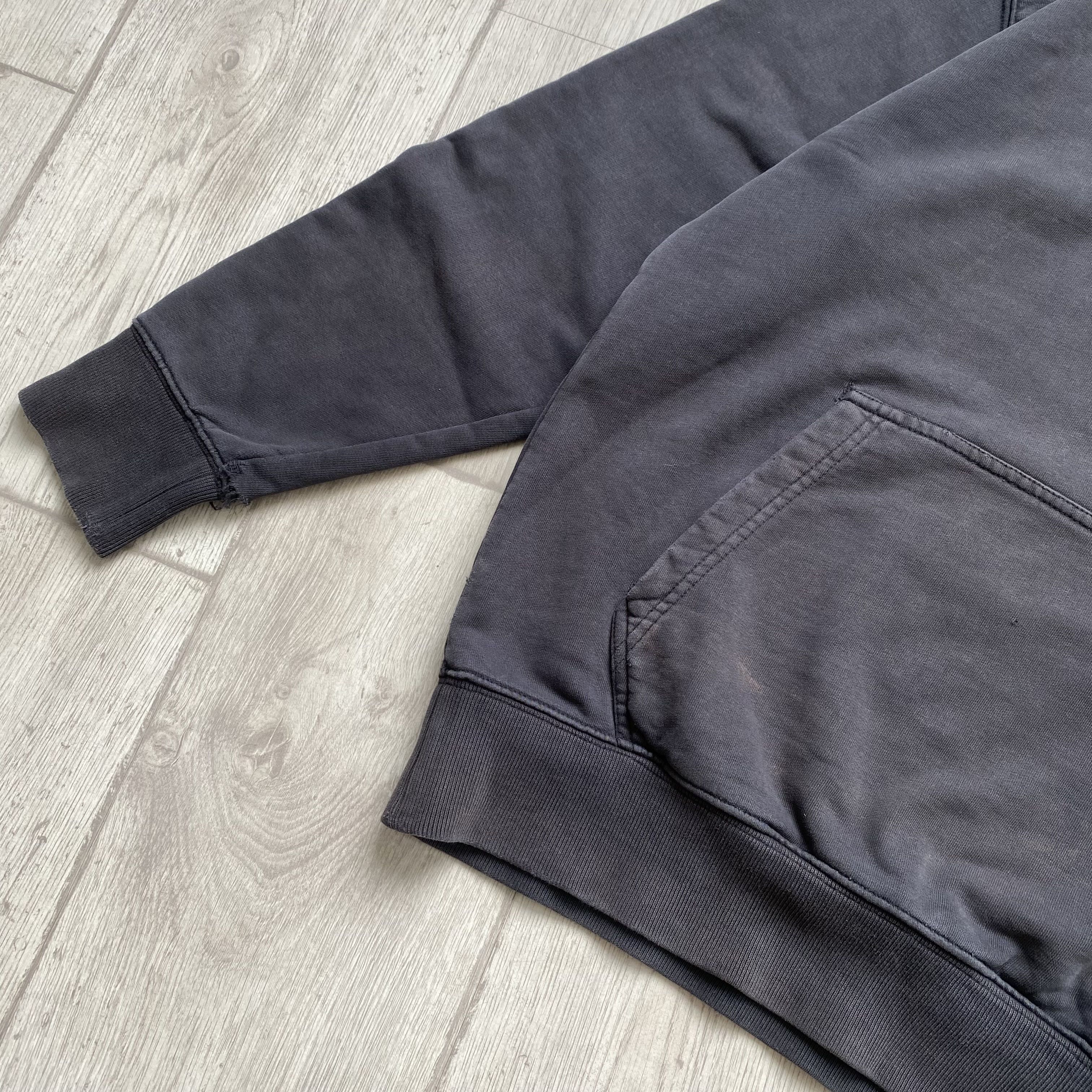 Palace 🛹 Palace Trashed Heavy hoodie vintage skater surf Size US M / EU 48-50 / 2 - 7 Thumbnail