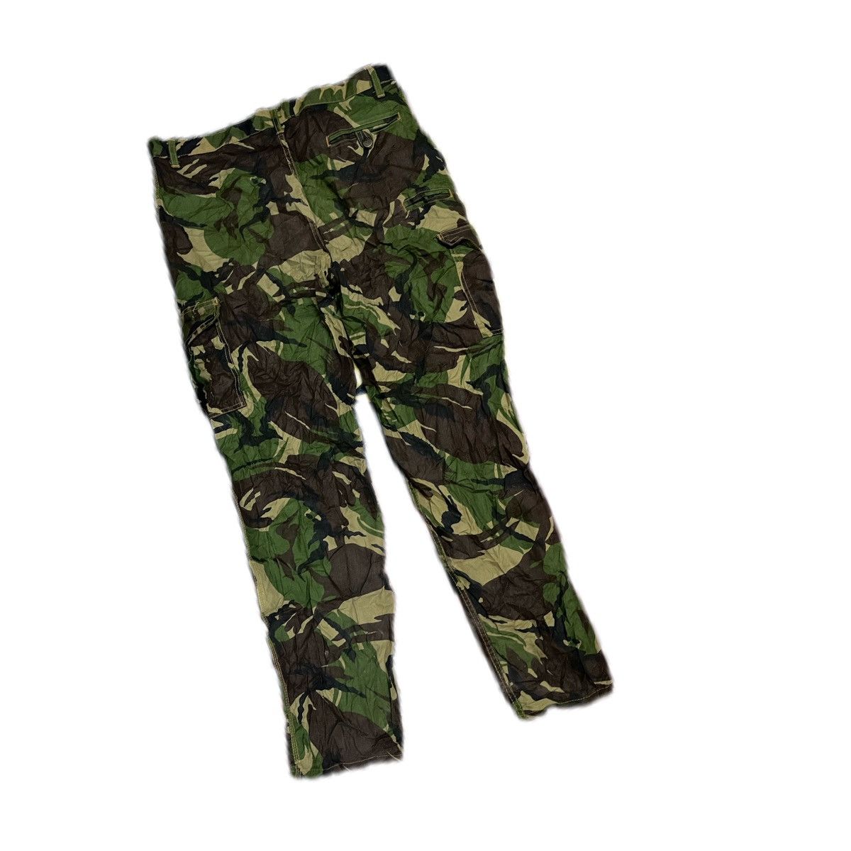 Vintage Dpm british camo x LEE ziper Size US 35 - 3 Thumbnail