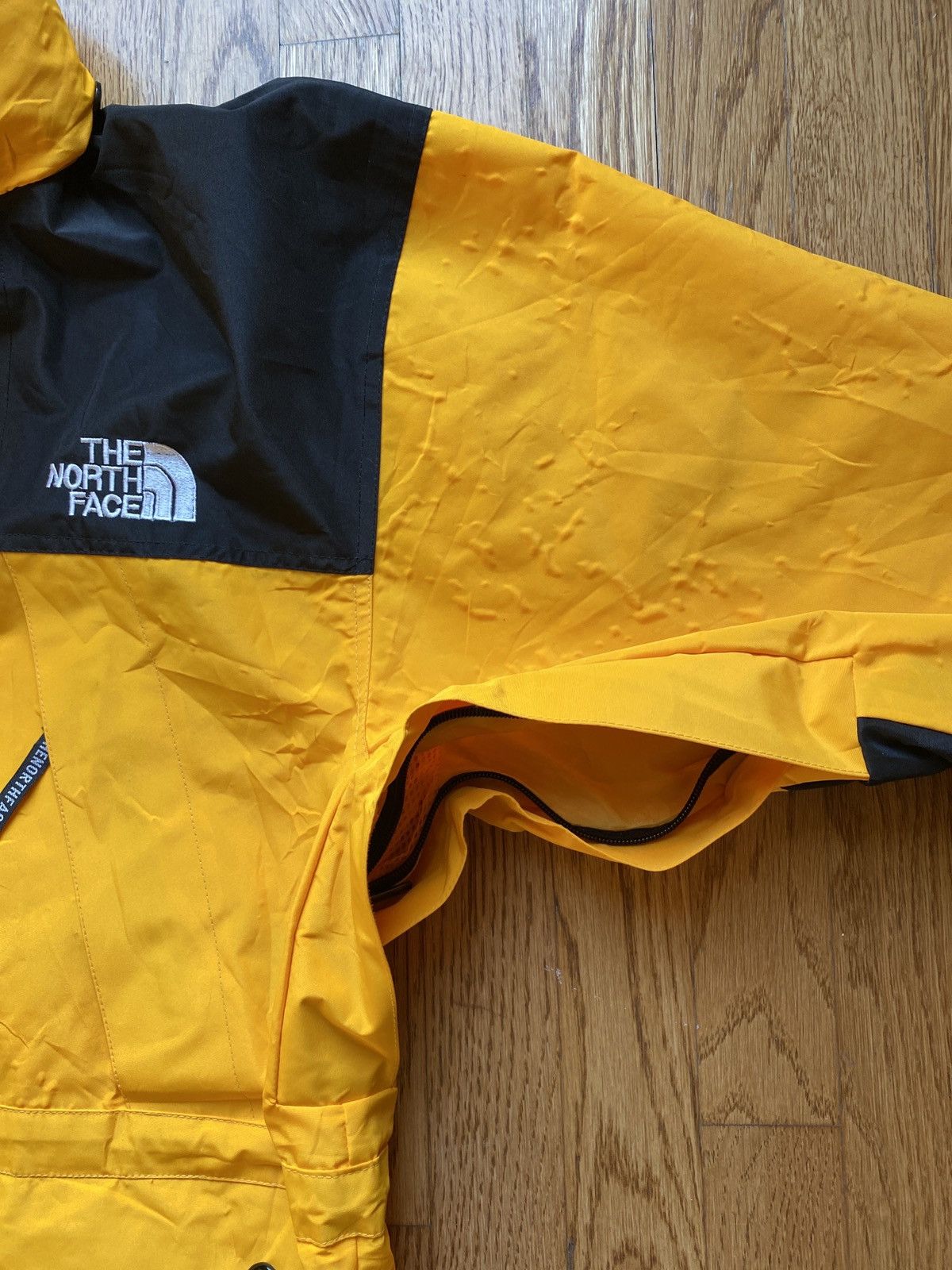 Goretex × The North Face The North Face Gore-tex Mountain Jacket Hood Size US M / EU 48-50 / 2 - 5 Thumbnail