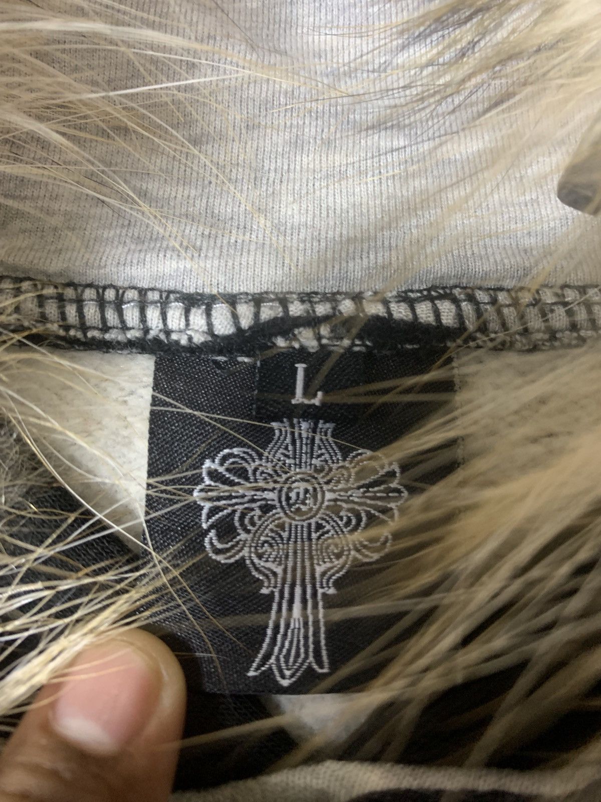 Japanese Brand Japanese Fur Style Bm Souls Skulls Size US M / EU 48-50 / 2 - 5 Thumbnail
