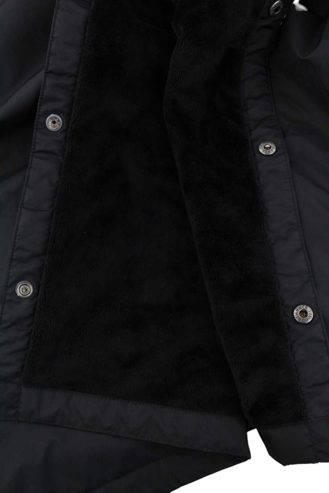 The North Face TELEGRAPHIC COACHES 2XL Black Windwall Snap Unisex 84370 Size US XXL / EU 58 / 5 - 12 Thumbnail