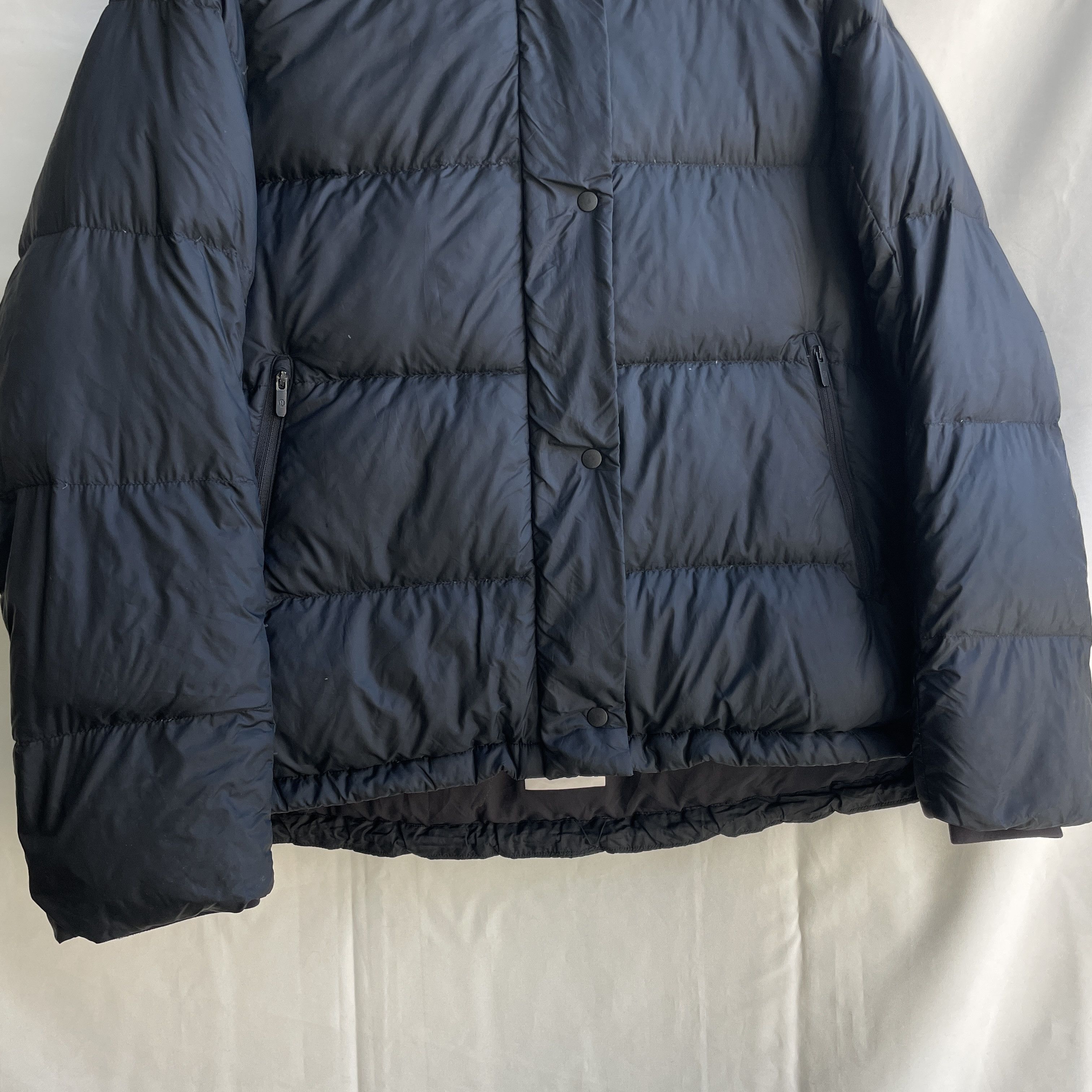 Lululemon Lululemon Womens Black Puffer Down Jacket Size M Size M / US 6-8 / IT 42-44 - 5 Thumbnail